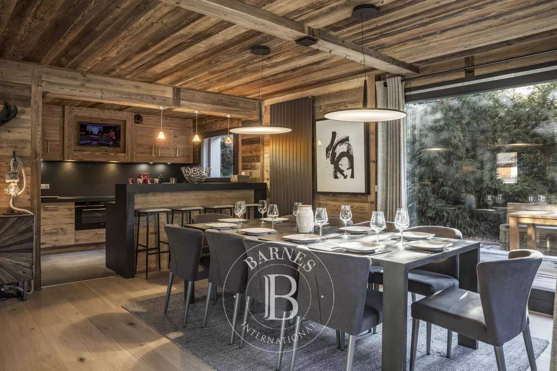 Megève  - Chalet  5 Chambres