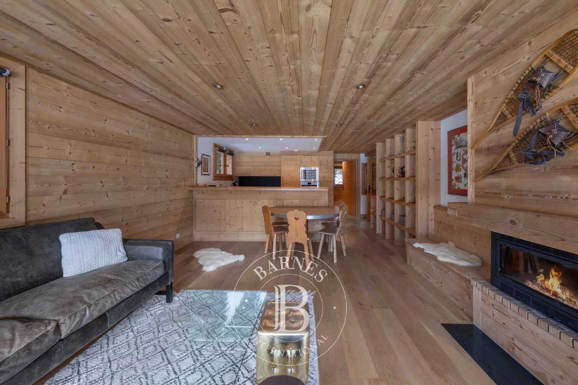 Megève  - Piso 4 Cuartos