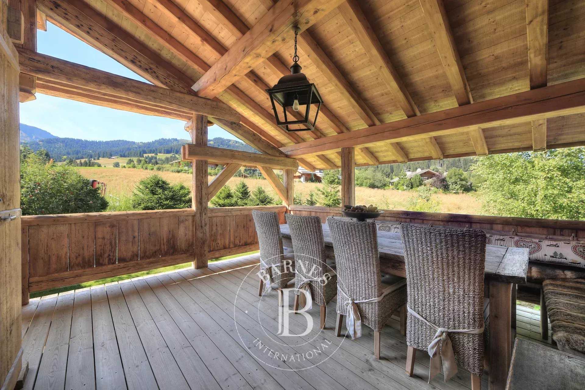 Megève  - Chalet 5 Bedrooms