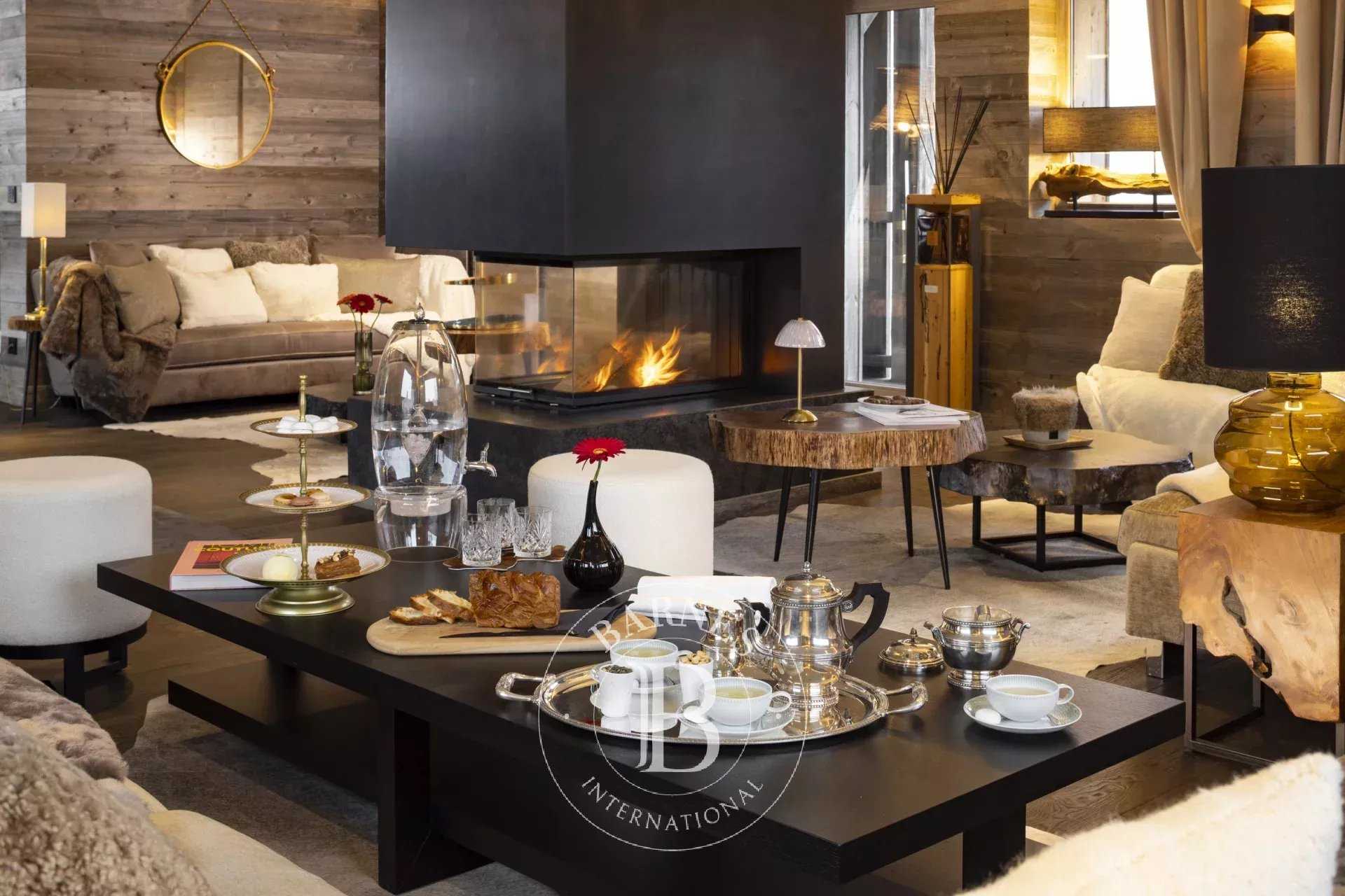 Megève  - Chalet  6 Chambres