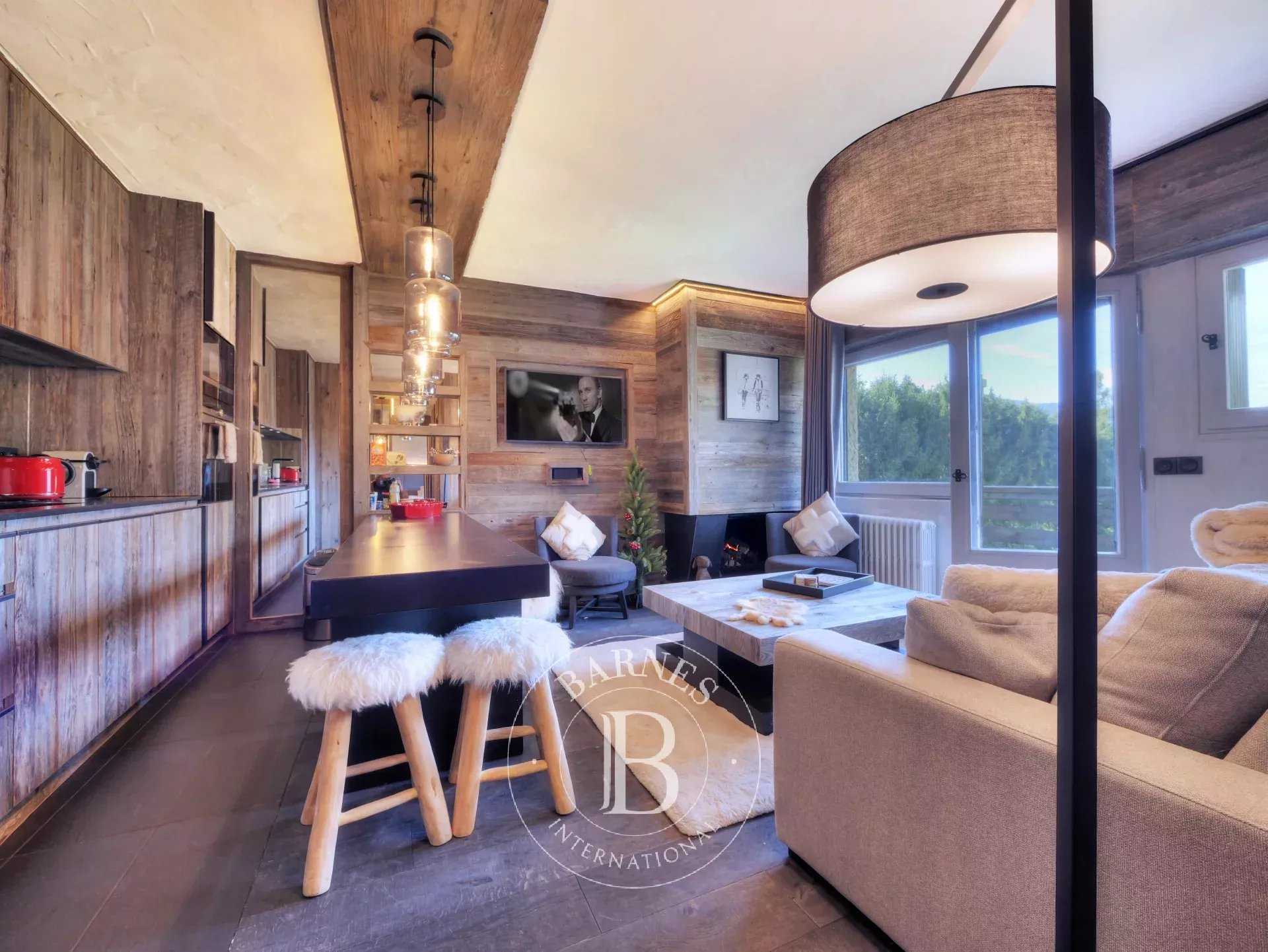 Megève  - Apartment 2 Bedrooms