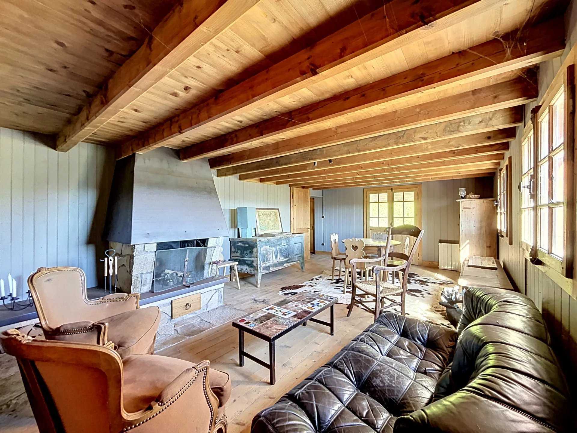 Taninges  - Chalet 6 Pi&egrave;ces 3 Chambres