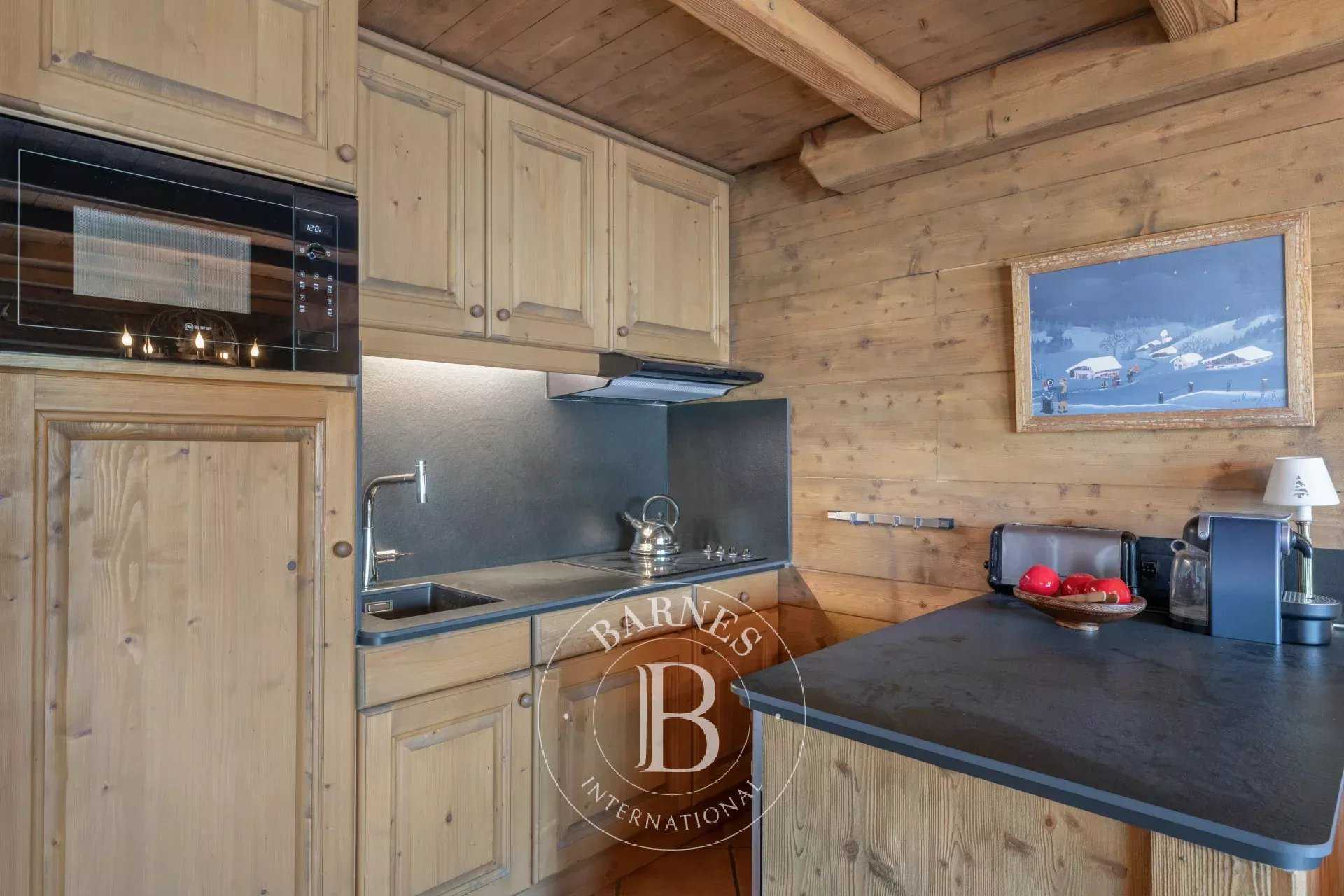 Megève  - Appartement 3 Pi&egrave;ces 2 Chambres