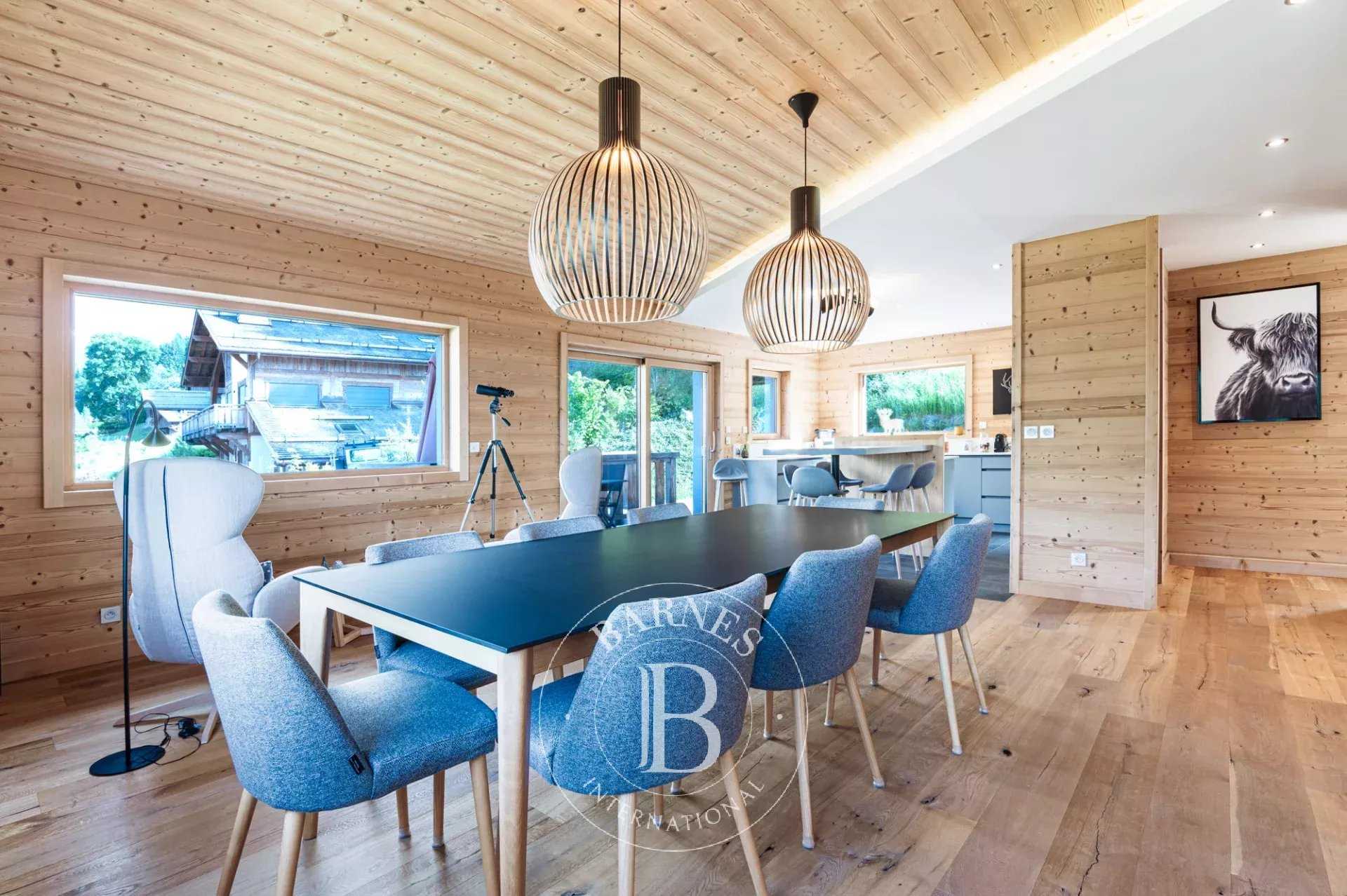 Saint-Gervais-les-Bains  - Chalet 7 Bedrooms