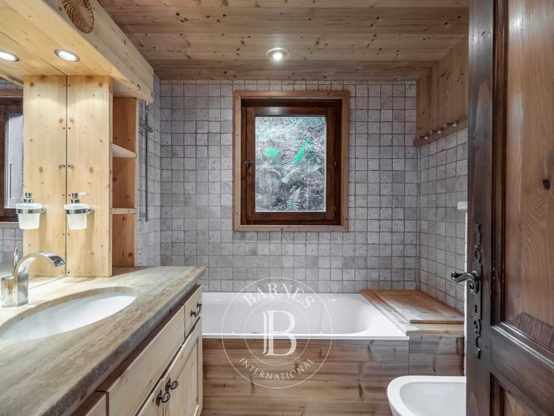 Megève  - Piso 3 Cuartos 2 Habitaciones