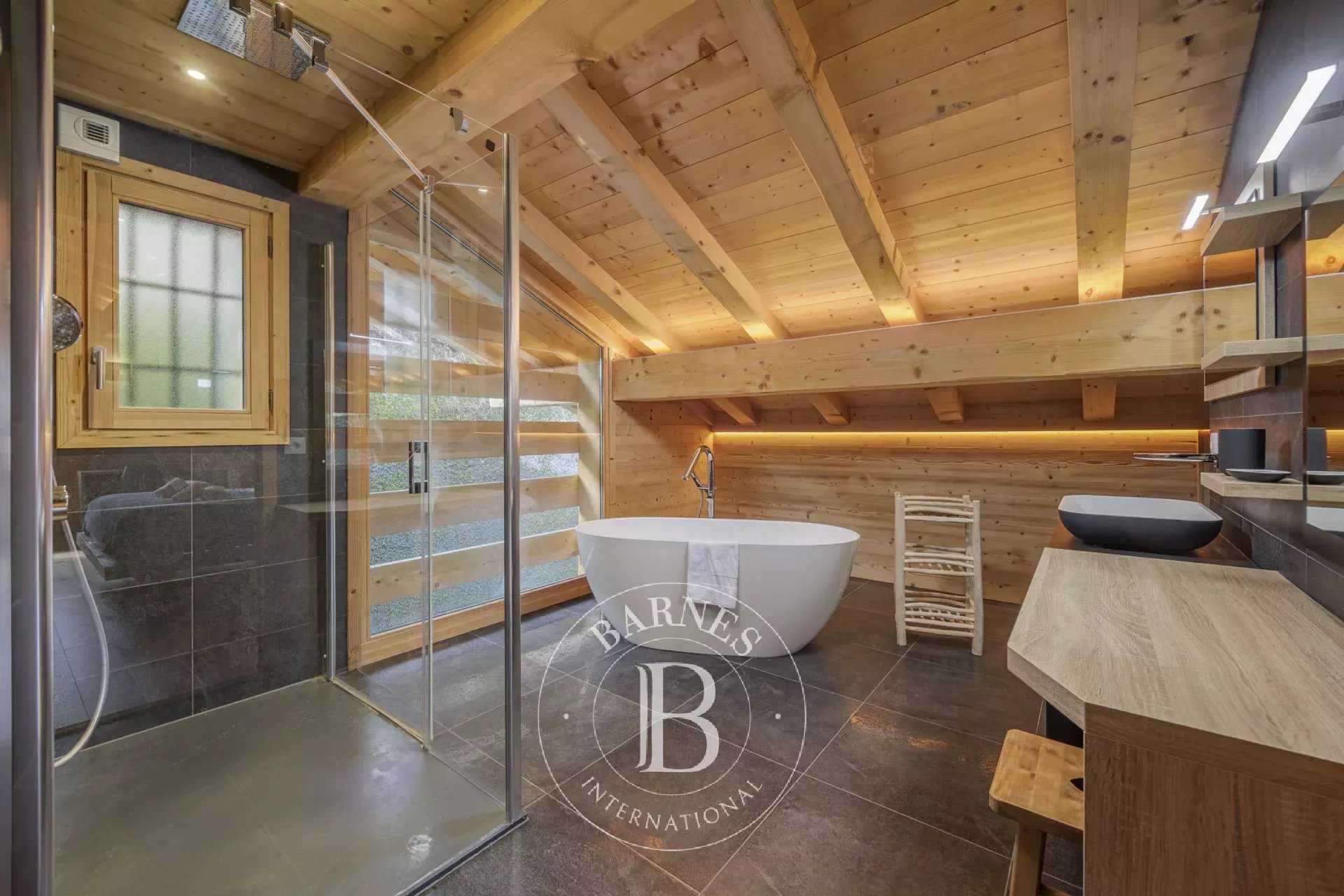 Le Grand-Bornand  - Chalet 6 Pièces