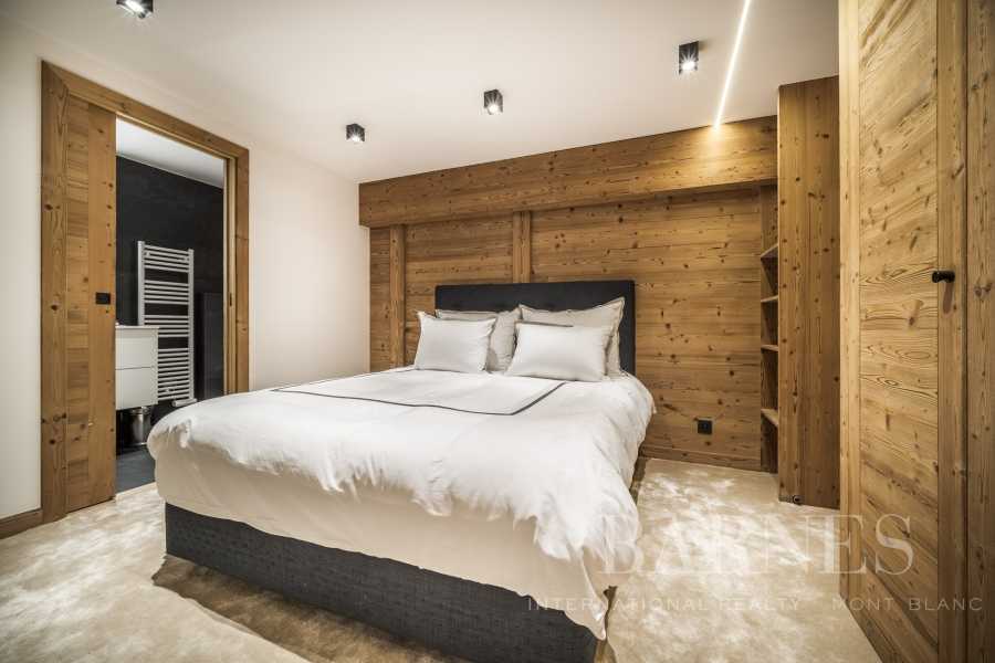 MEGEVE  - Appartement  4 Chambres