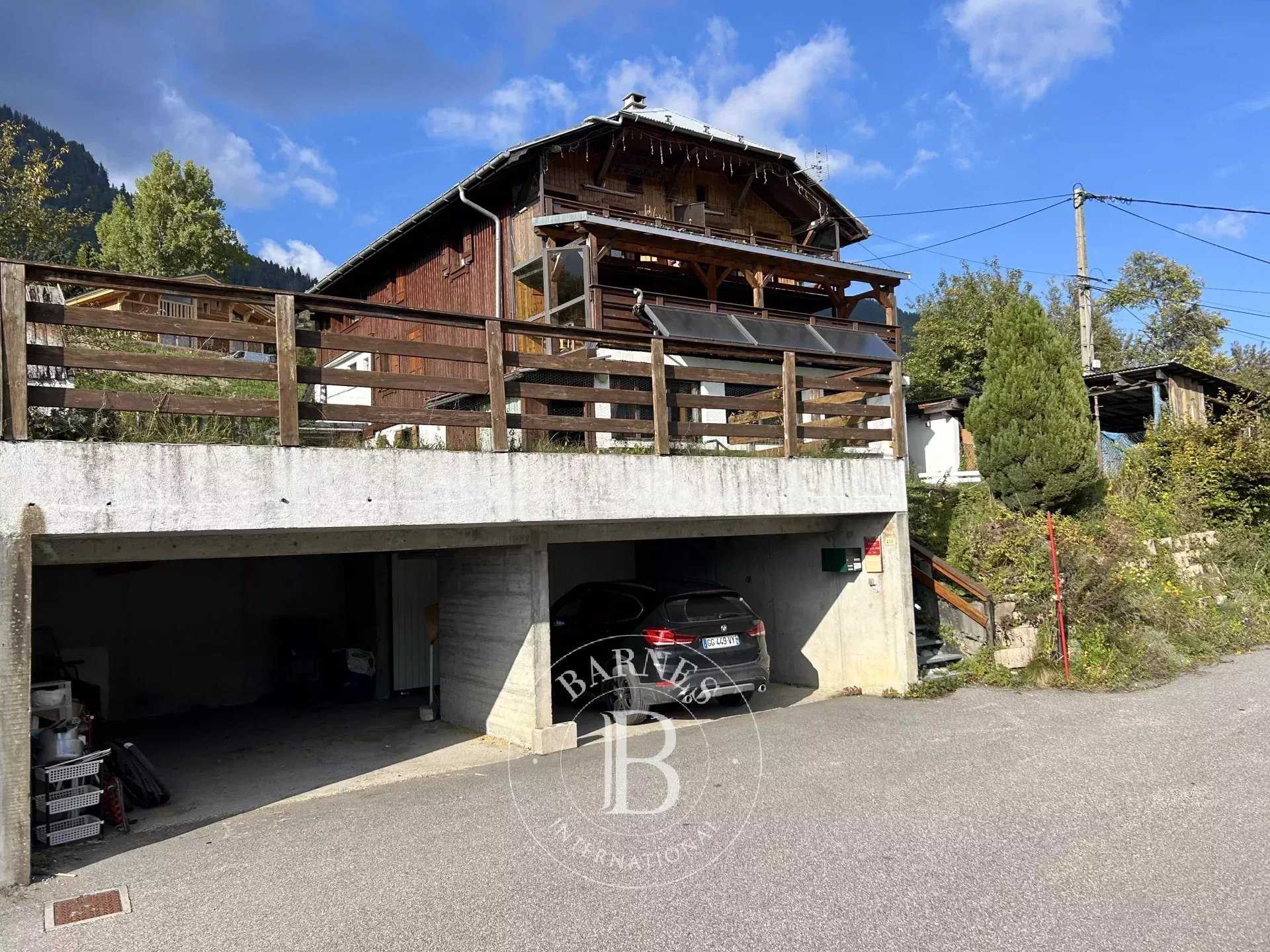 Praz-sur-Arly  - Chalet 15 Cuartos