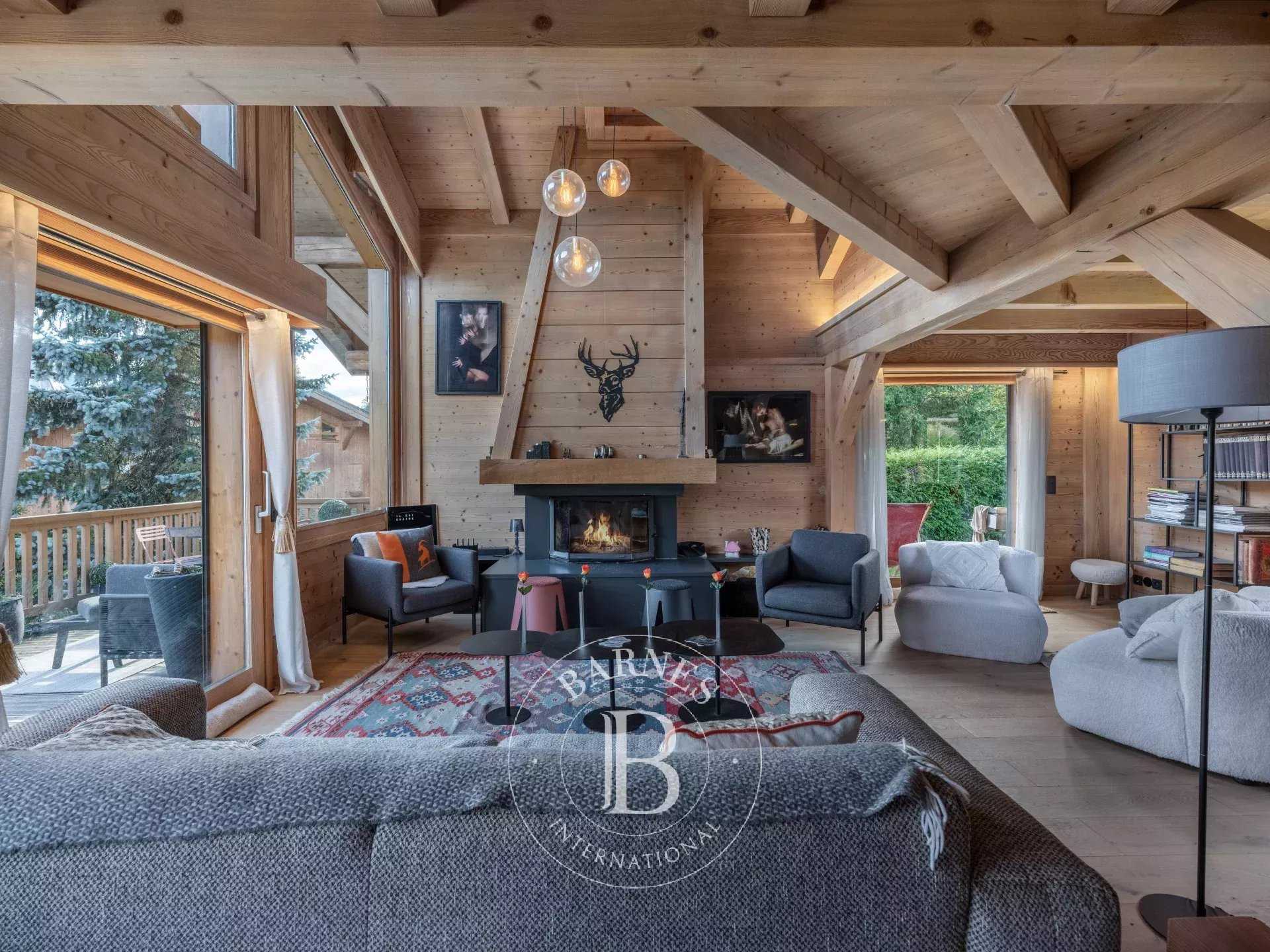 Demi-Quartier  - Chalet 5 Cuartos 5 Habitaciones