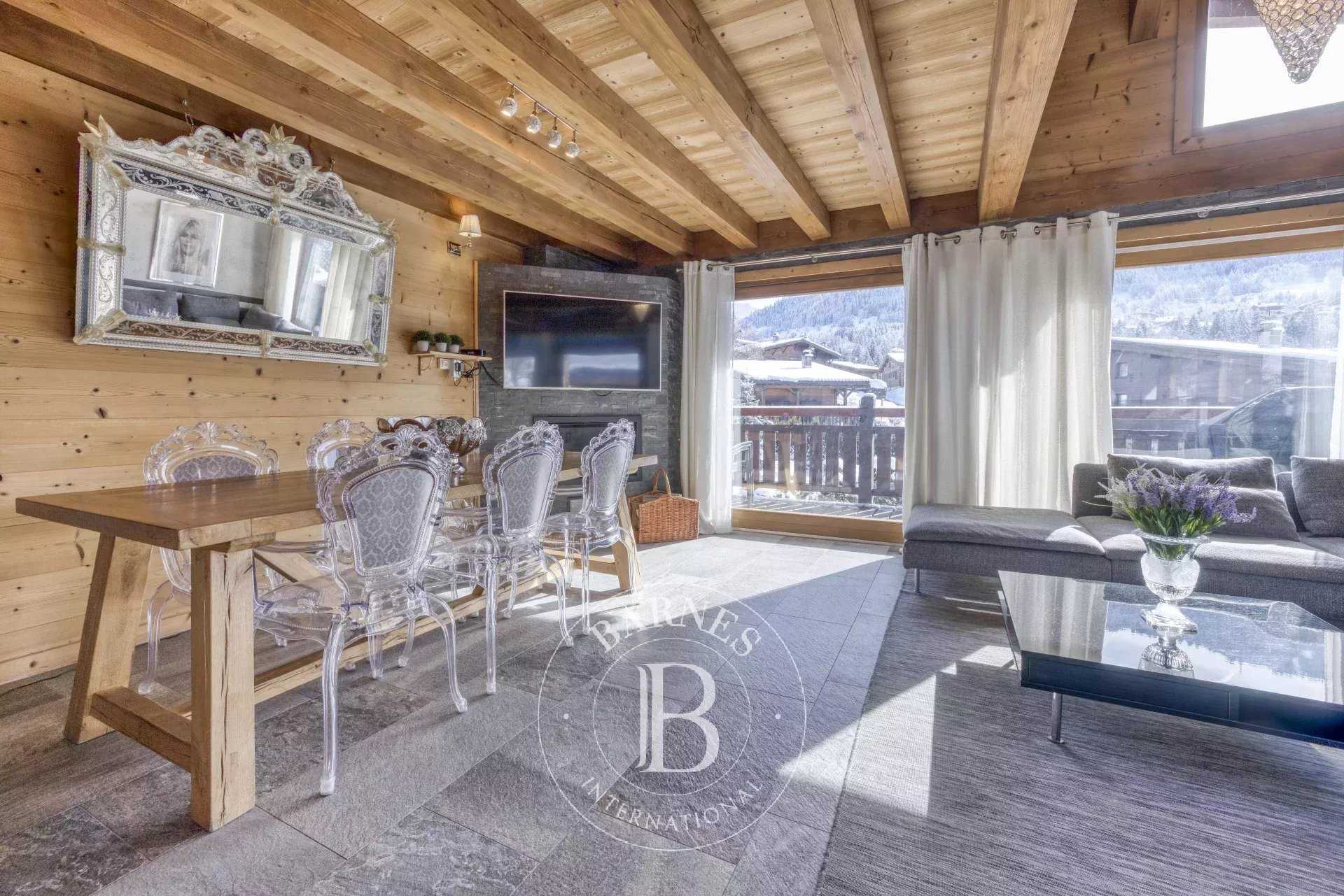 Megève  - Triplex 6 Pi&egrave;ces 4 Chambres