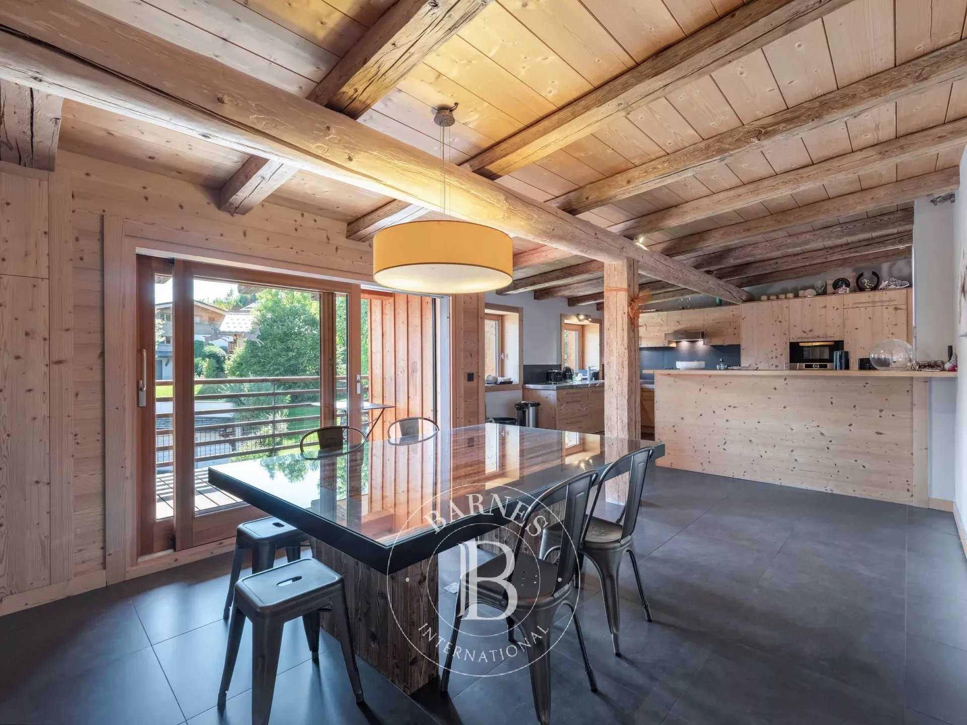 Combloux  - Apartment 4 Bedrooms