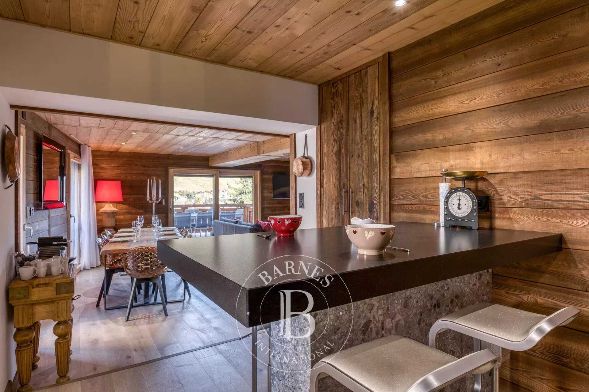 Megève  - Piso  3 Habitaciones