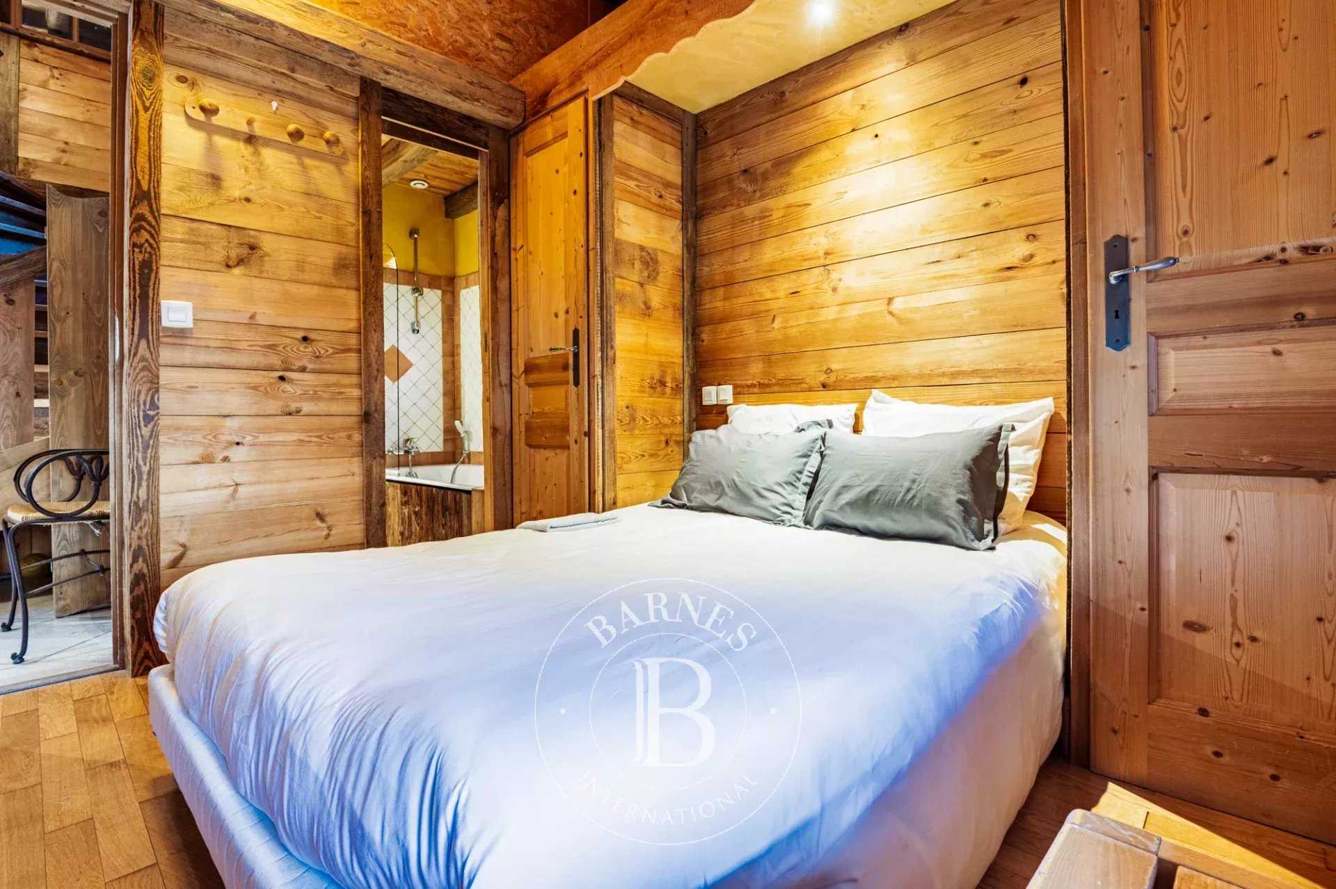 Saint-Gervais-les-Bains  - Farm 6 Bedrooms