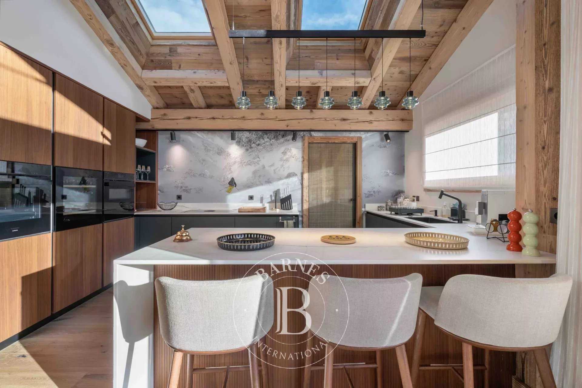 Megève  - Appartement  5 Chambres