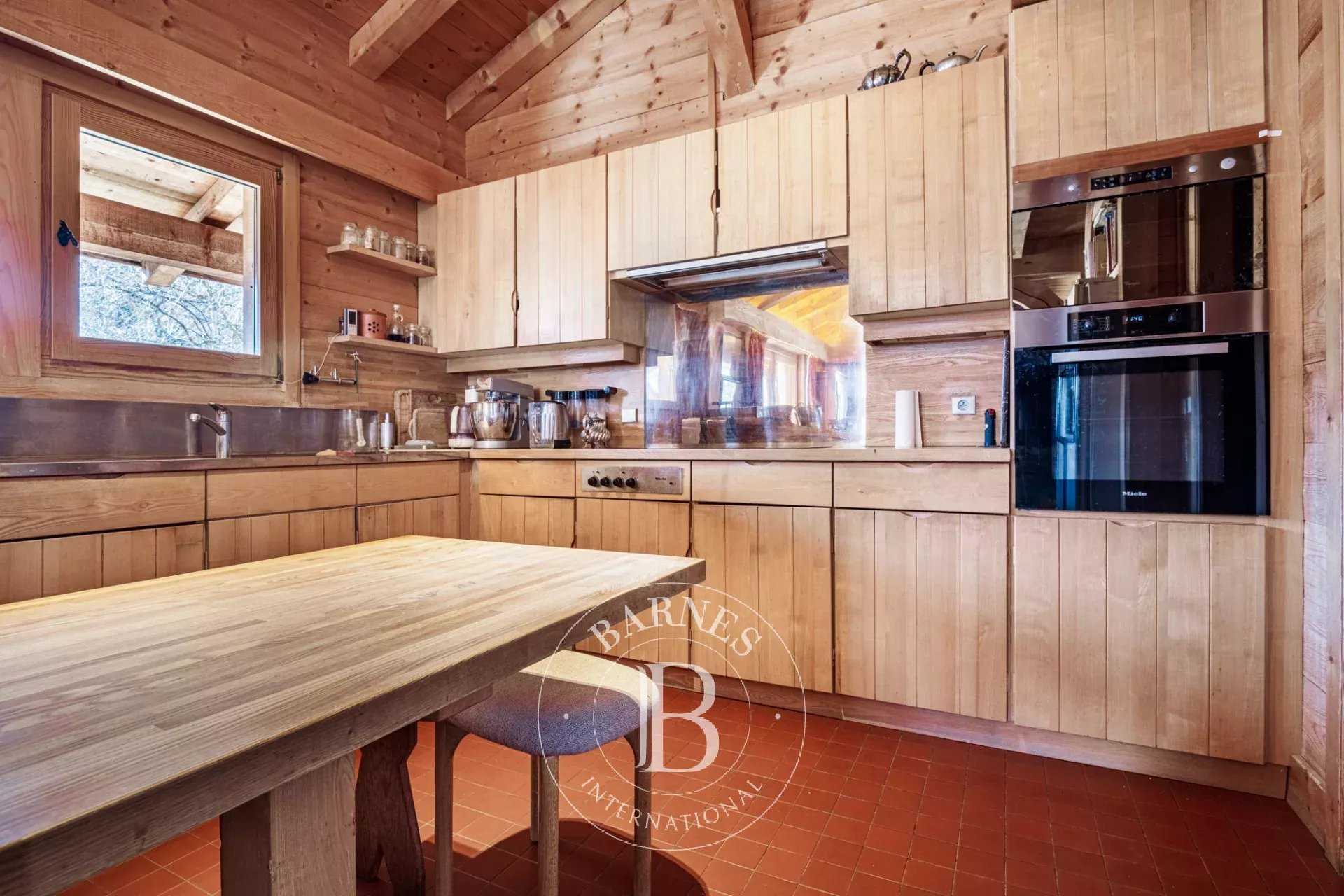 Saint-Gervais-les-Bains  - Chalet 6 Pi&egrave;ces 5 Chambres