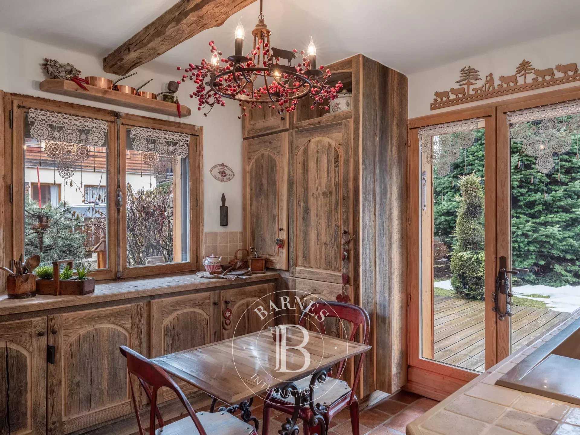 Megève  - Appartement 4 Pi&egrave;ces 3 Chambres