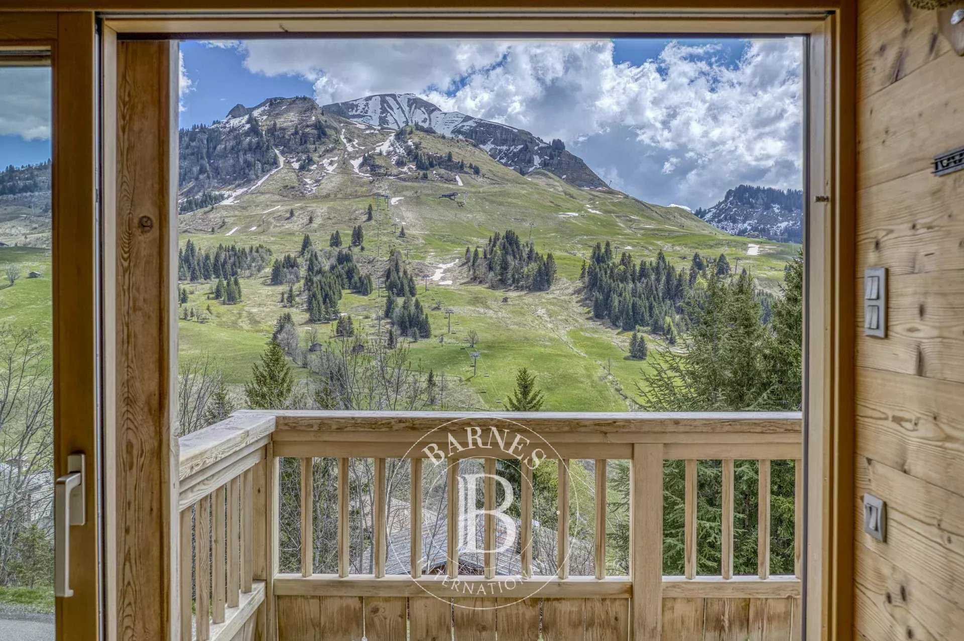 Chalet Le Grand-Bornand