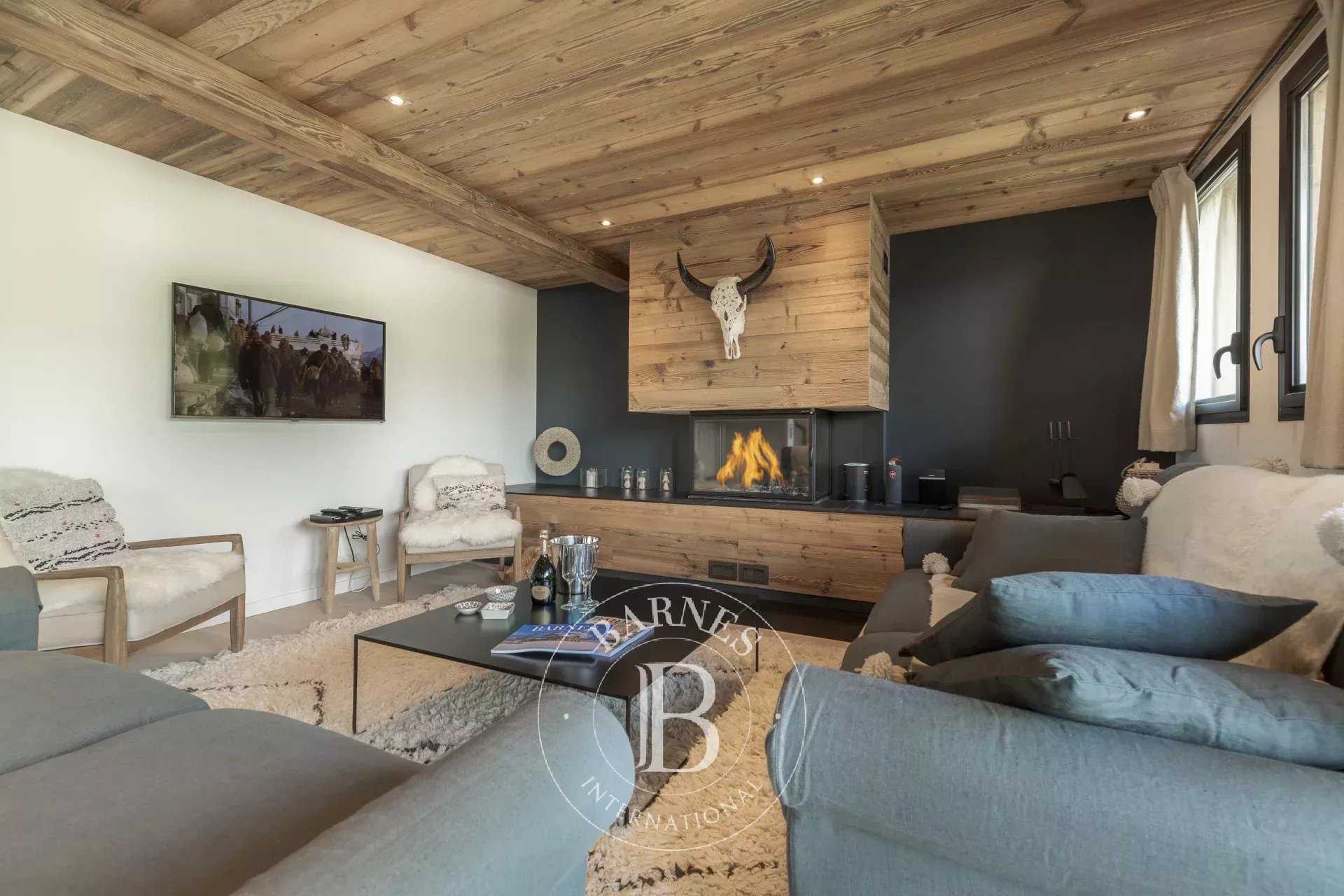 Megève  - Chalet  4 Chambres