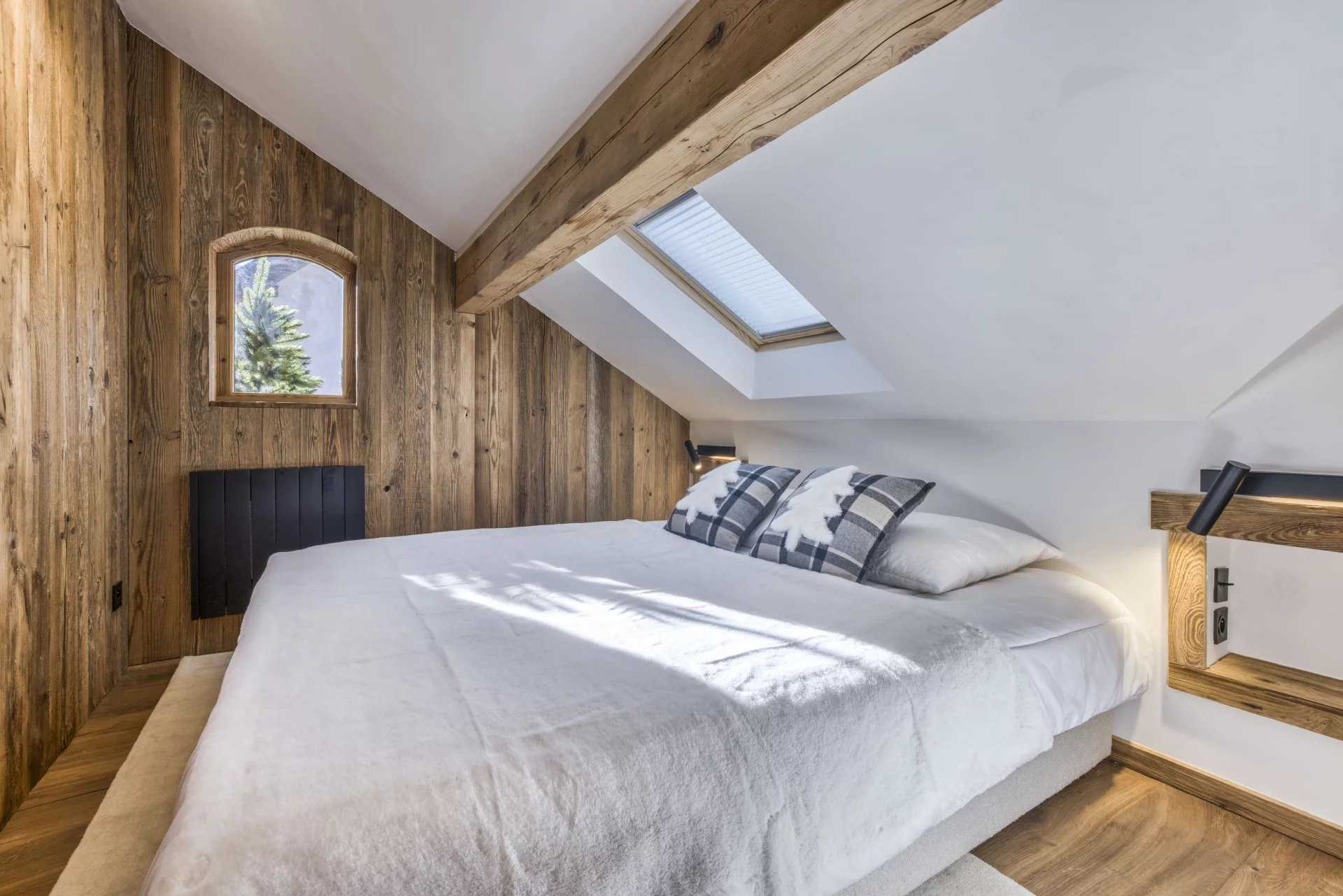 Megève  - Appartement 3 Pi&egrave;ces 2 Chambres