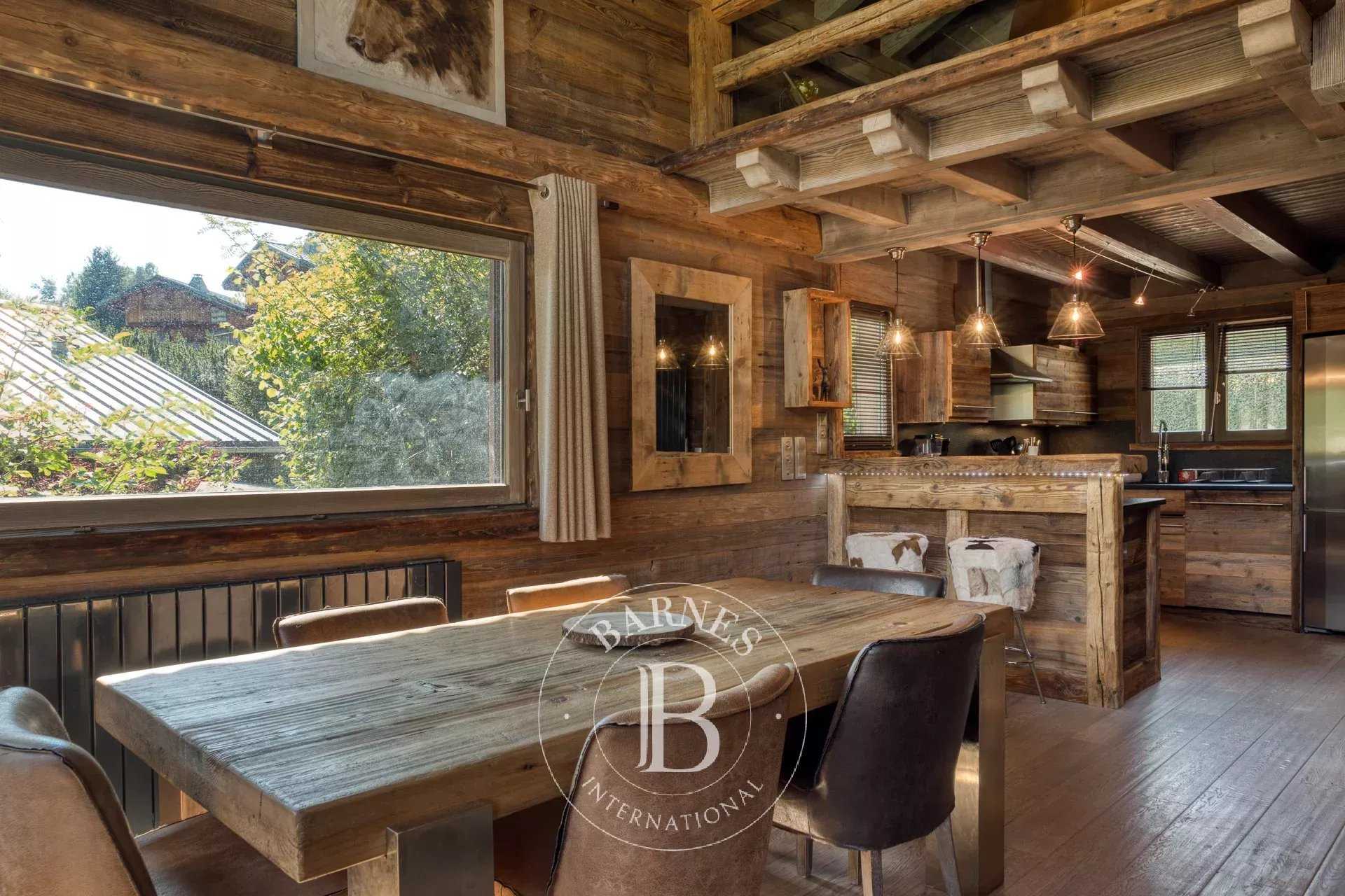 Megève  - Chalet 4 Bedrooms