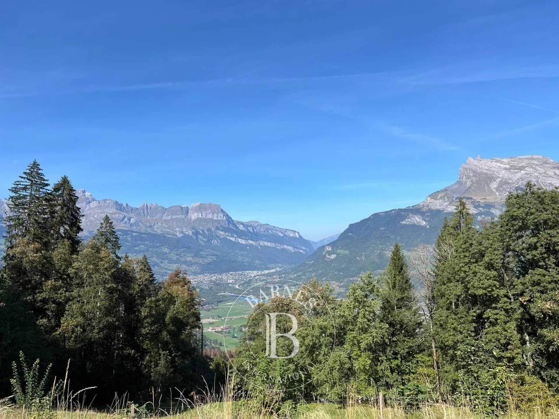 Saint-Gervais-les-Bains  - Terreno urbanizable 