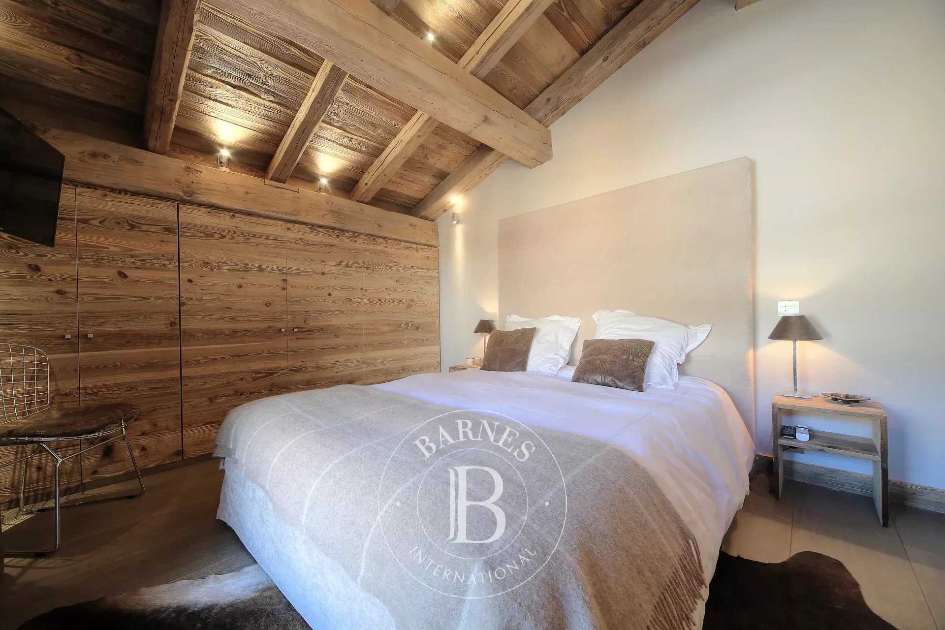 Megève  - Chalet  5 Chambres