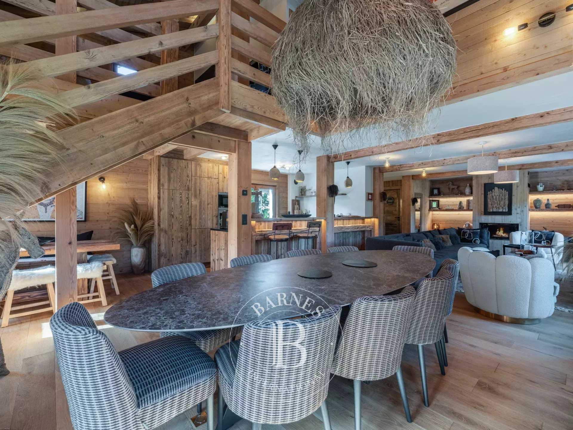 Demi-Quartier  - Chalet 5 Bedrooms