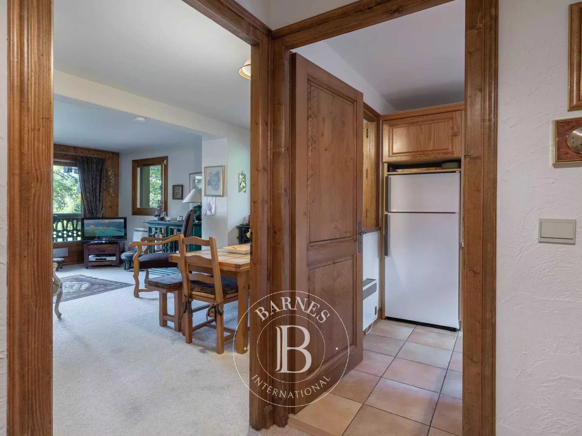 Megève  - Apartment 2 Bedrooms