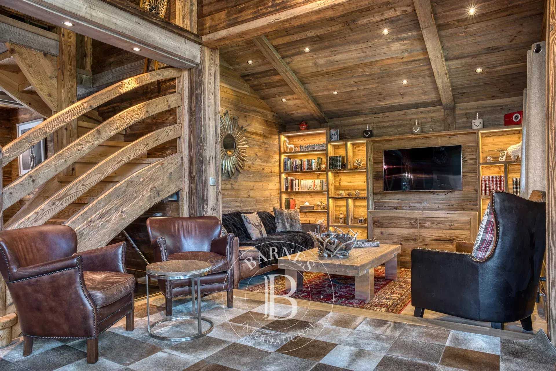 Megève  - Chalet 4 Bedrooms