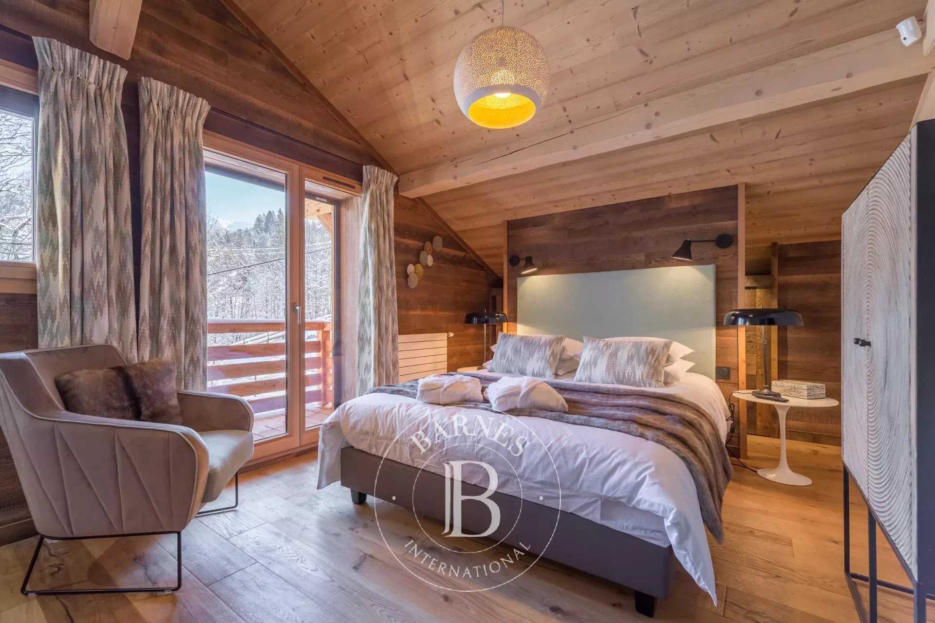 Megève  - Chalet  4 Chambres