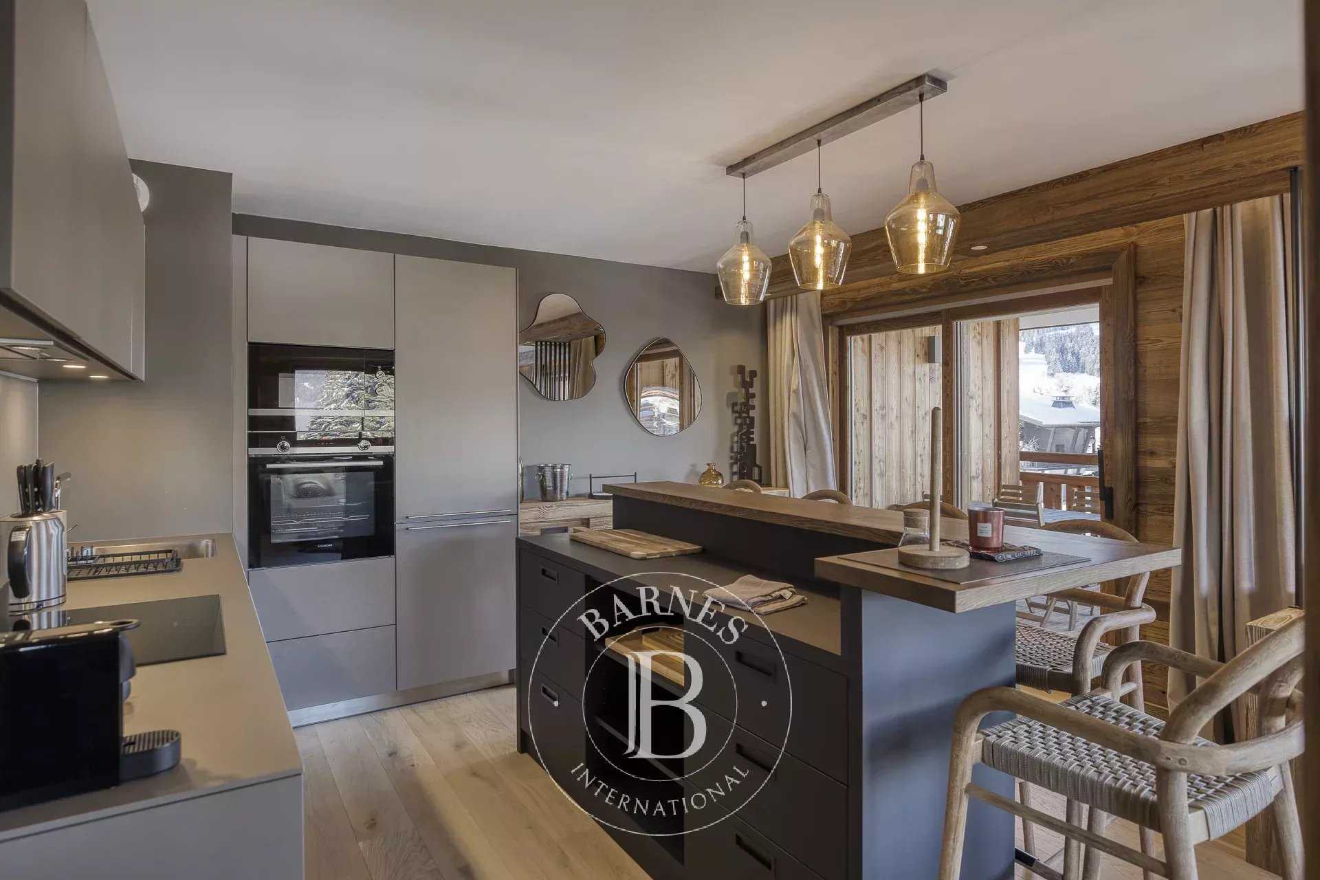 Megève  - Apartment 4 Bedrooms