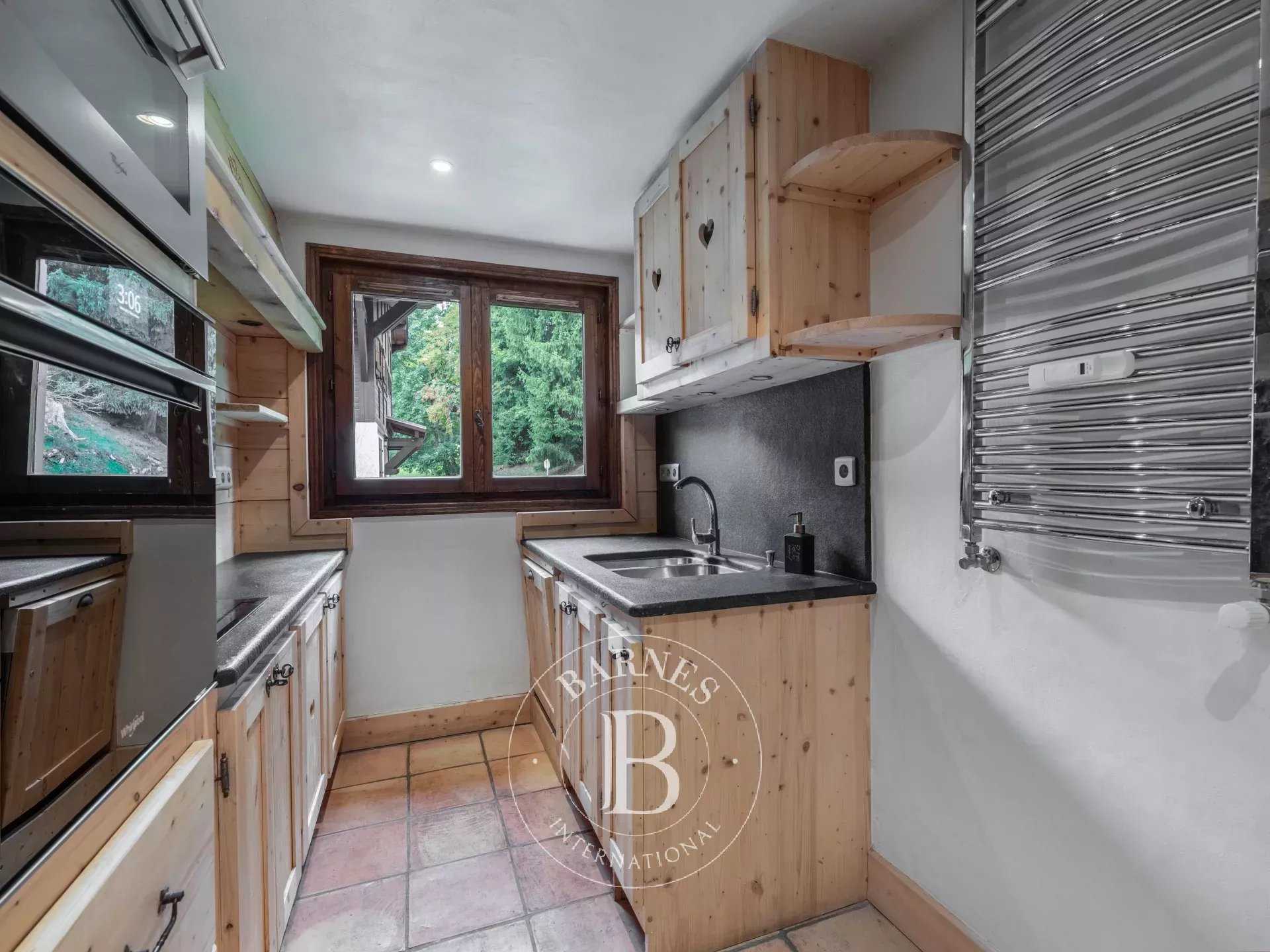 Megève  - Piso 3 Cuartos 2 Habitaciones