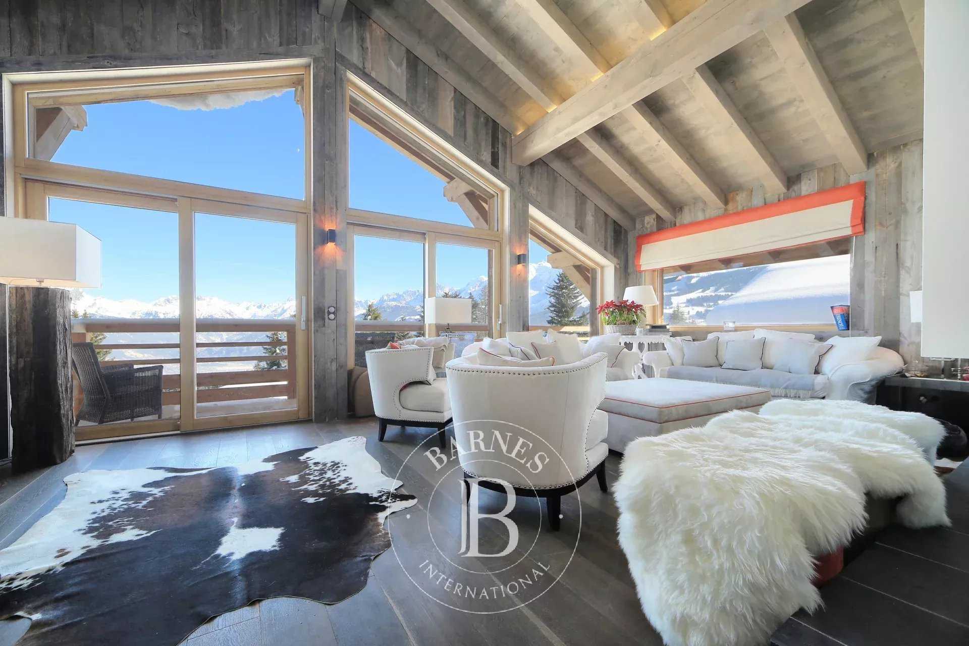 Combloux  - Chalet 6 Bedrooms