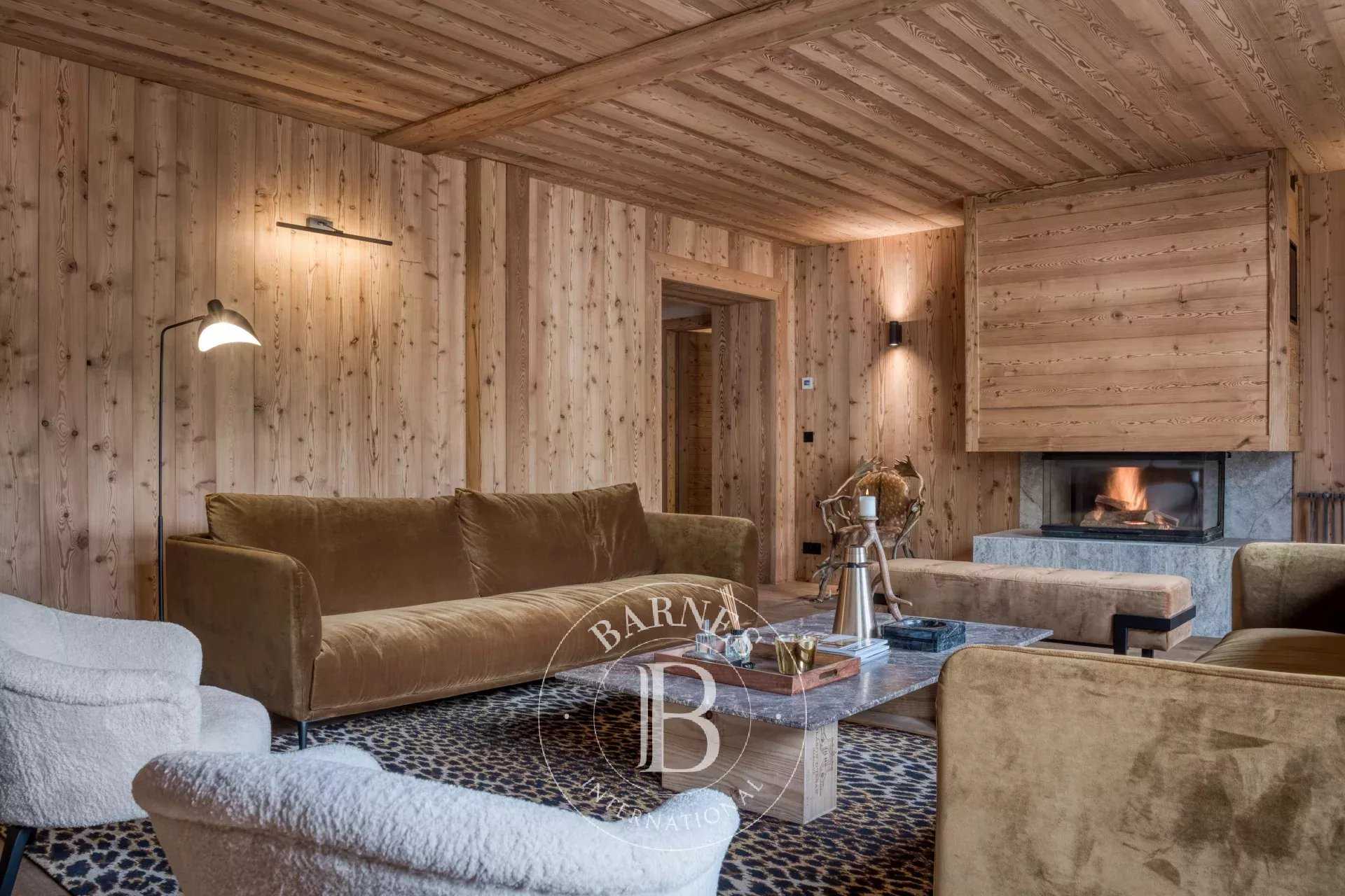 Megève  - Appartement  5 Chambres