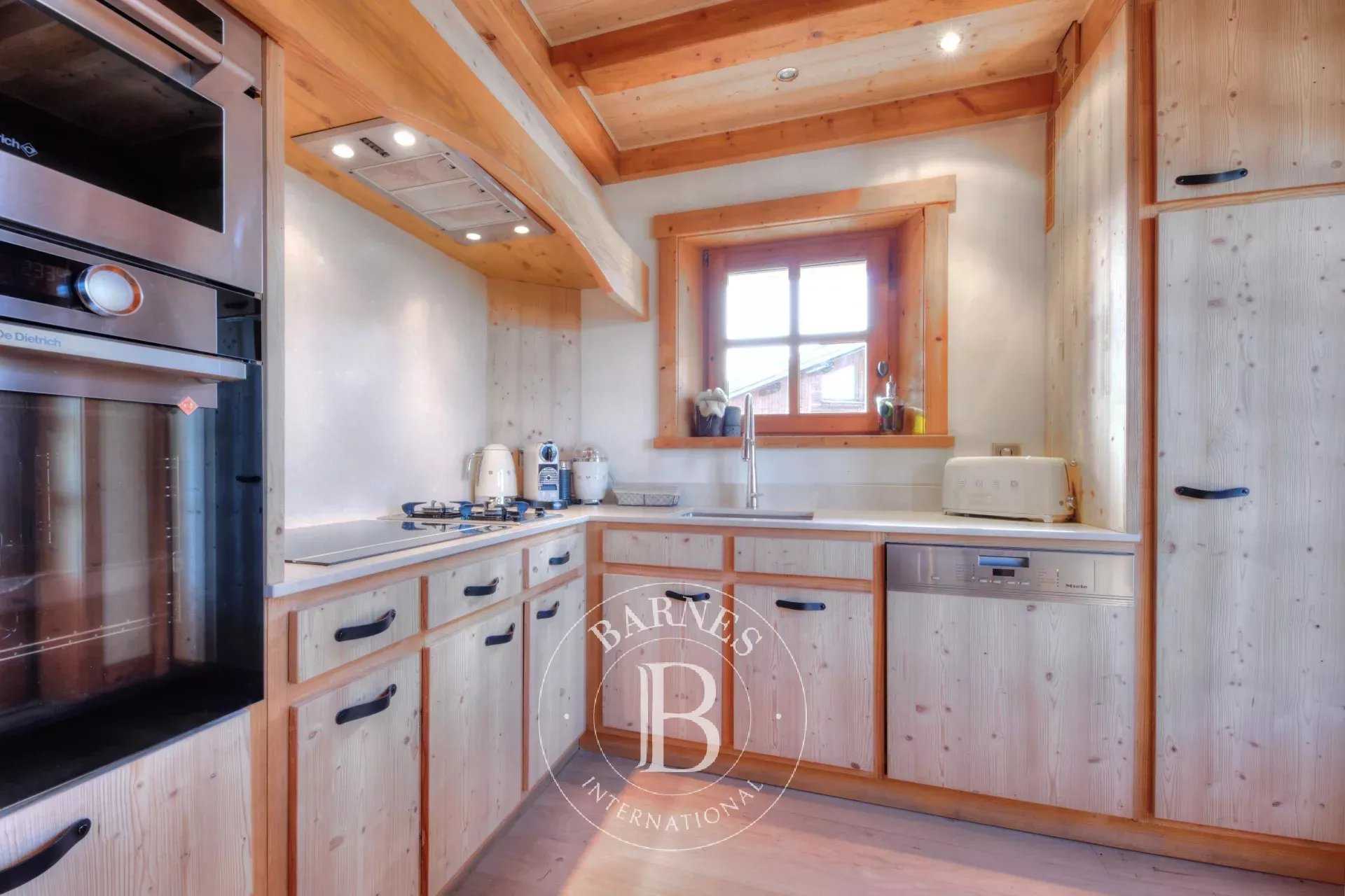 Megève  - Chalet  5 Chambres