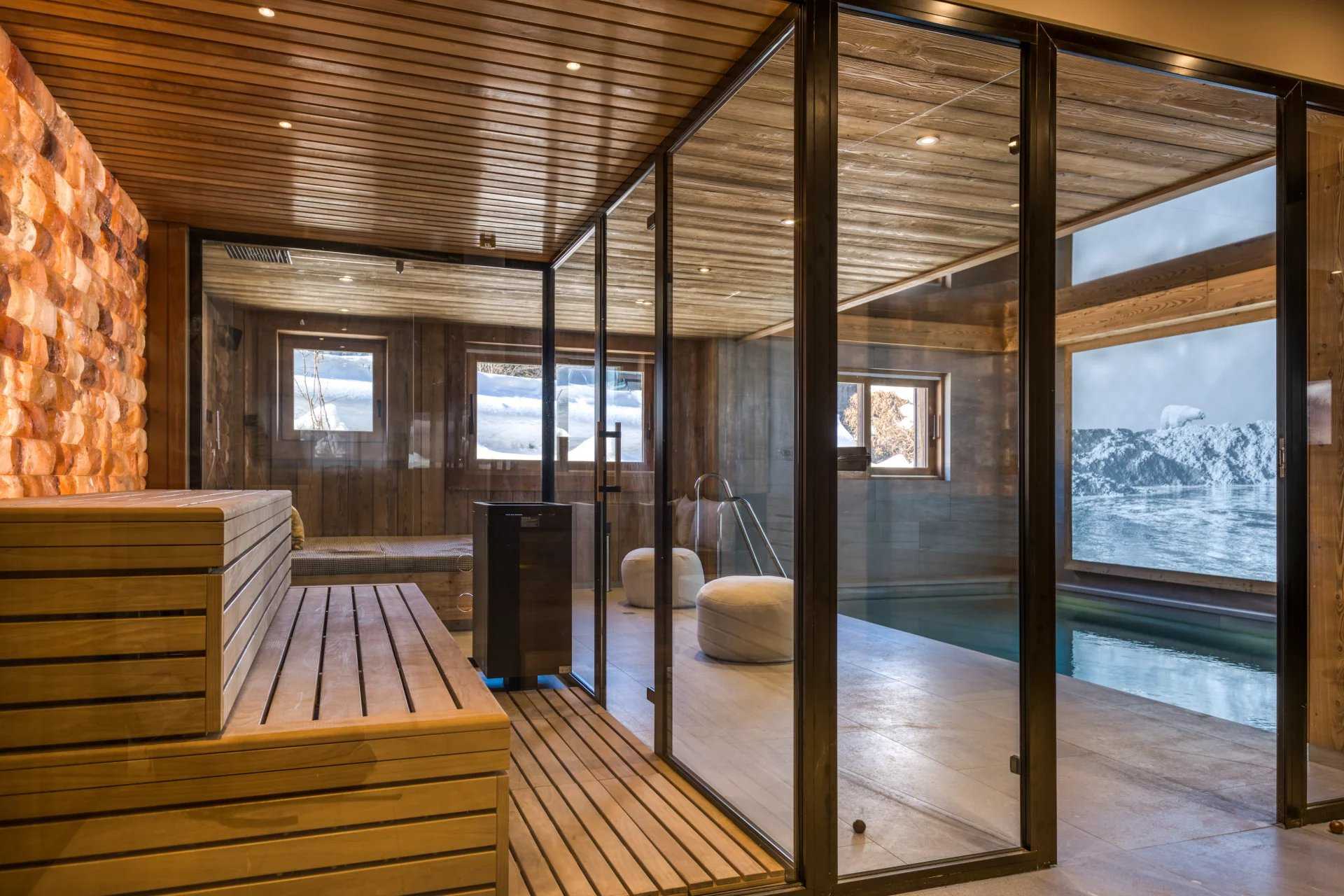 Megève  - Chalet 7 Pi&egrave;ces 5 Chambres