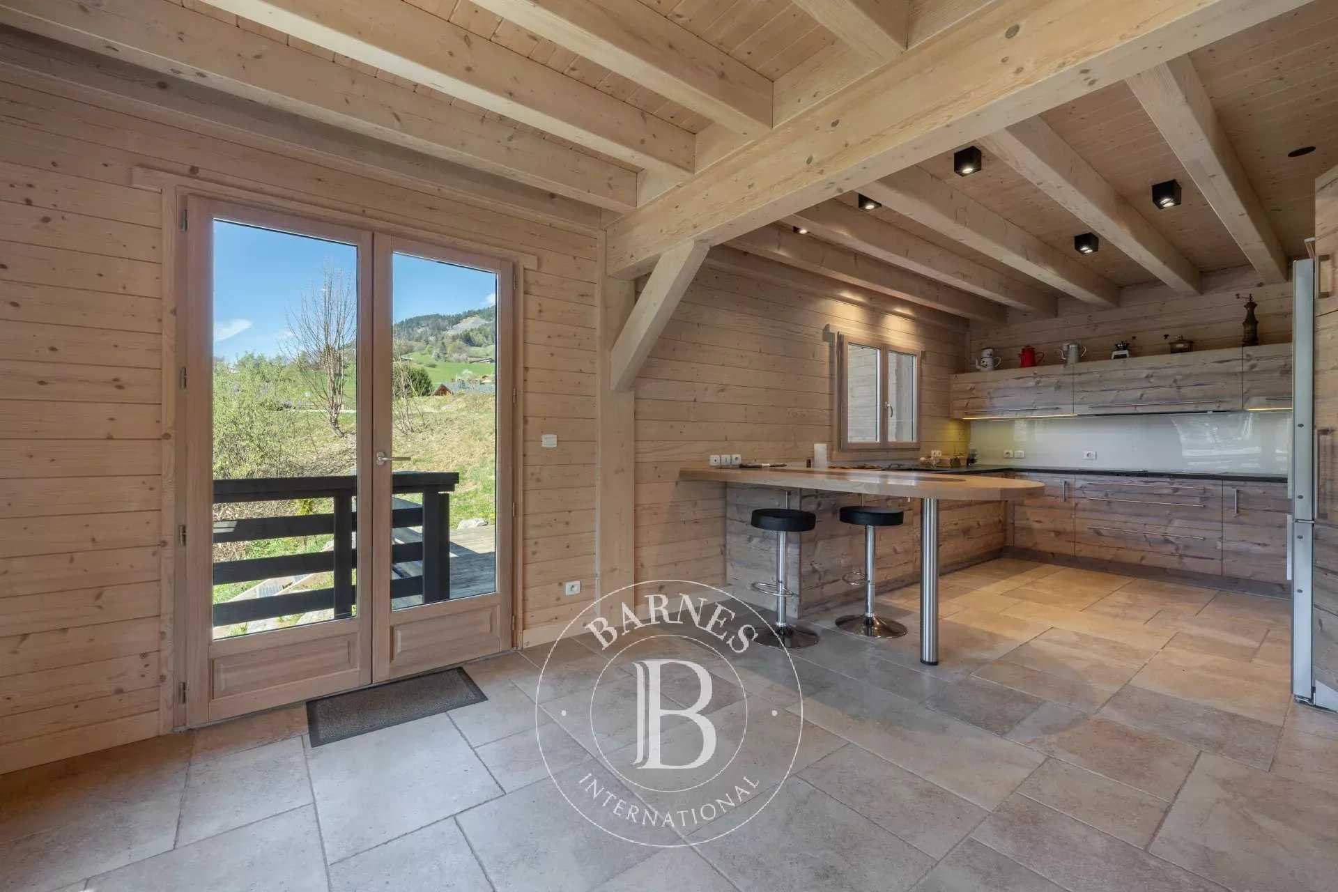 Praz-sur-Arly  - Chalet 7 Pi&egrave;ces 5 Chambres