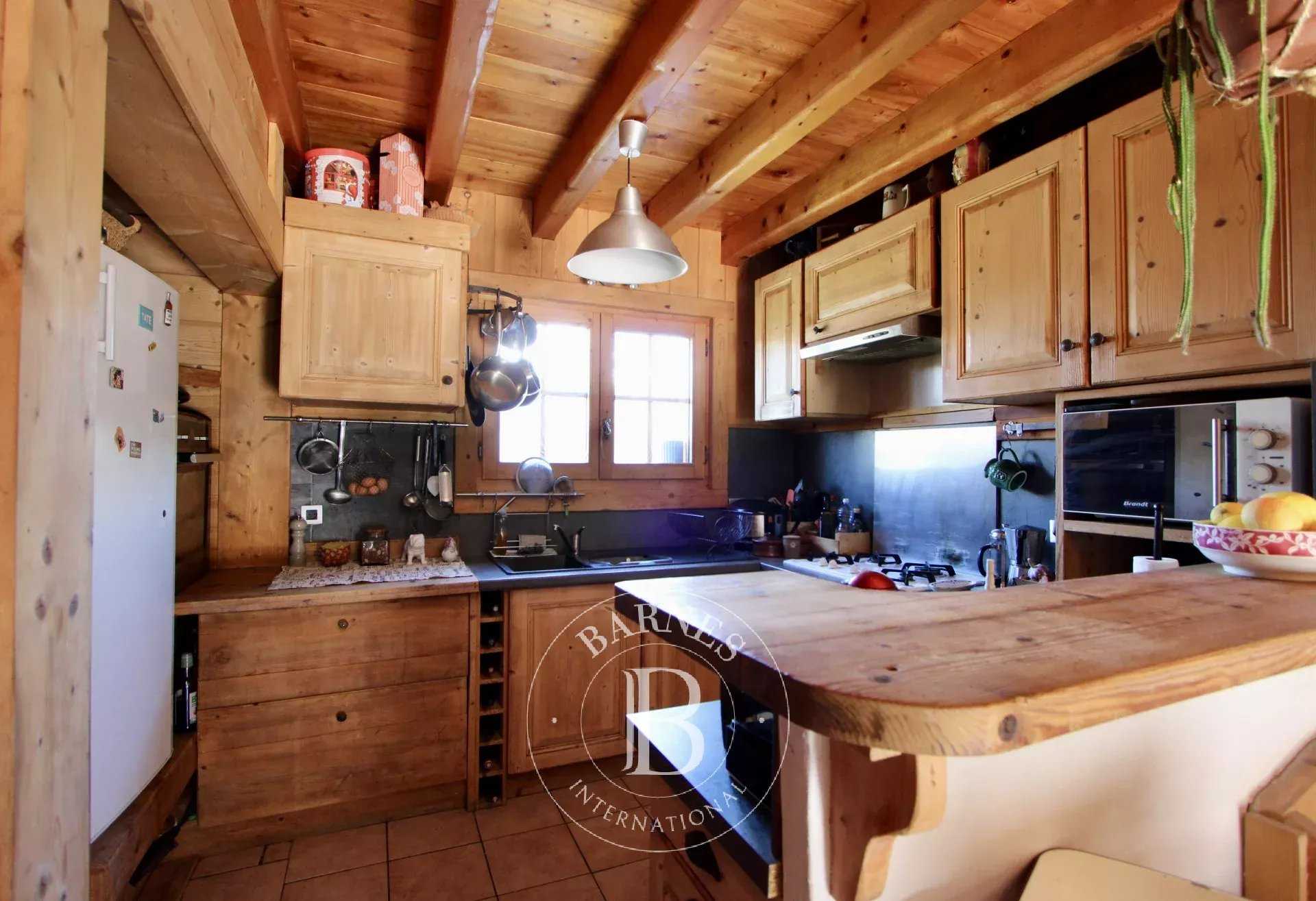 Saint-Gervais-les-Bains  - Chalet 6 Pi&egrave;ces 4 Chambres