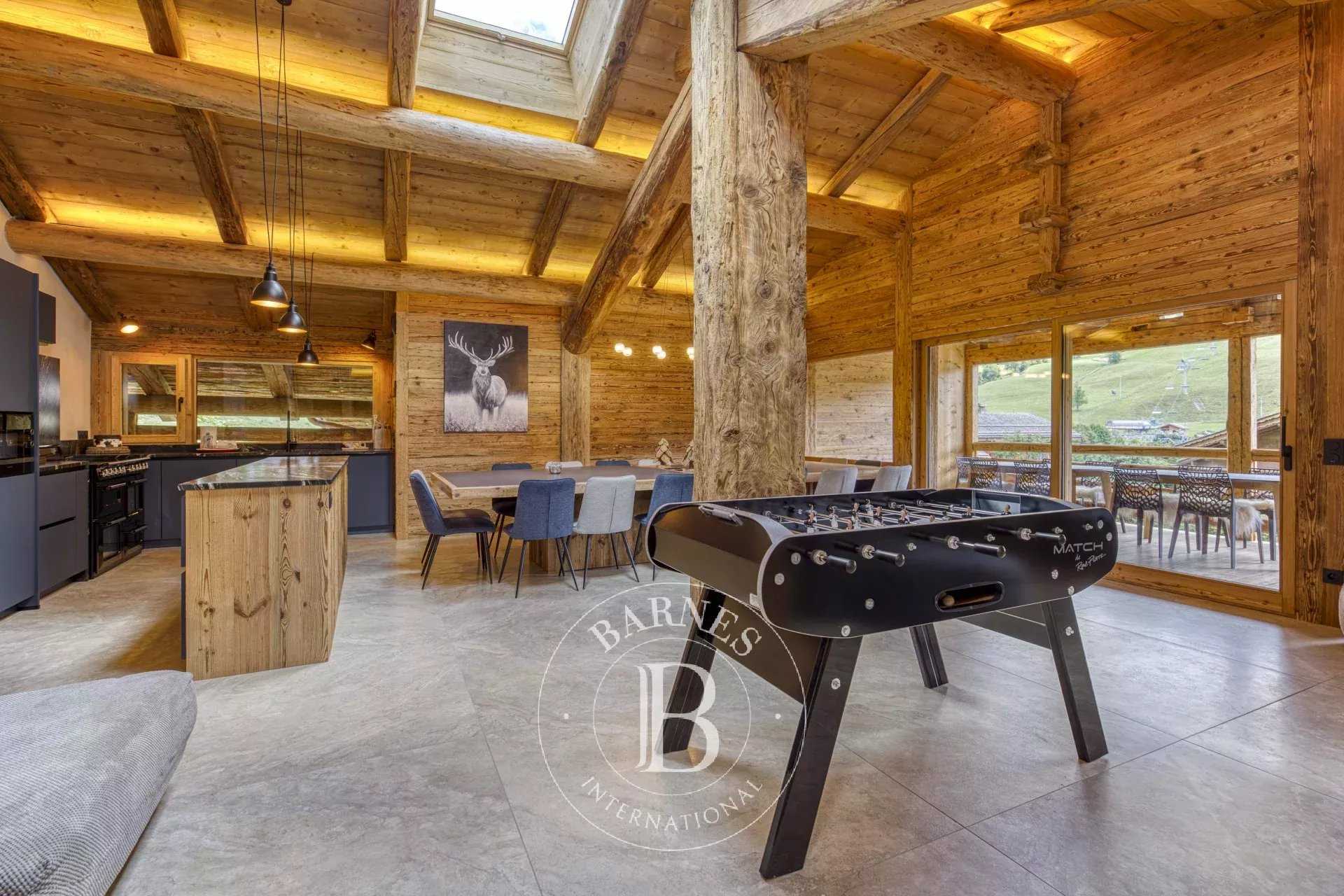 Le Grand-Bornand  - Chalet 9 Pi&egrave;ces