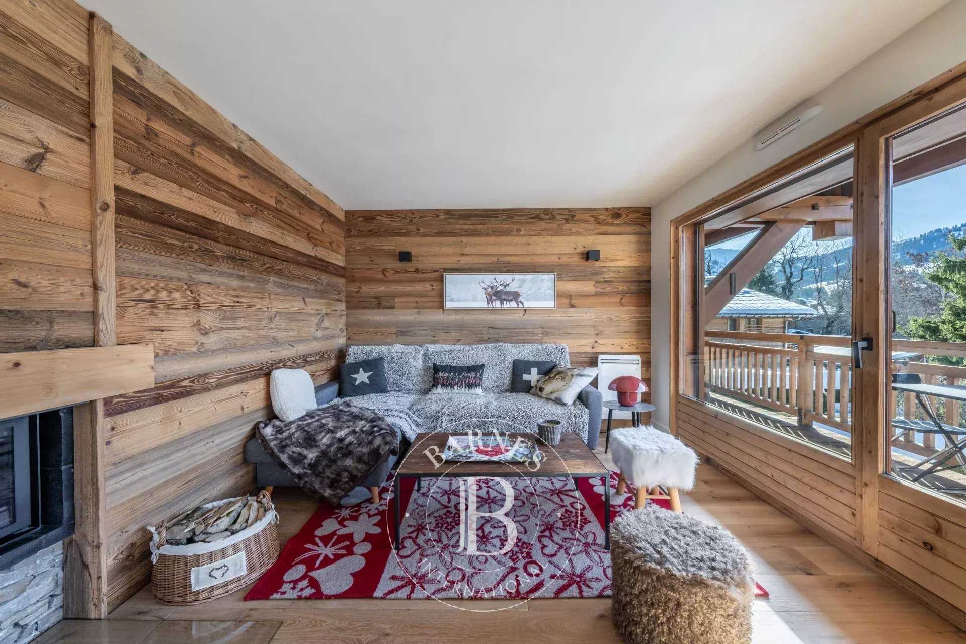 Megève  - Piso 4 Cuartos 3 Habitaciones