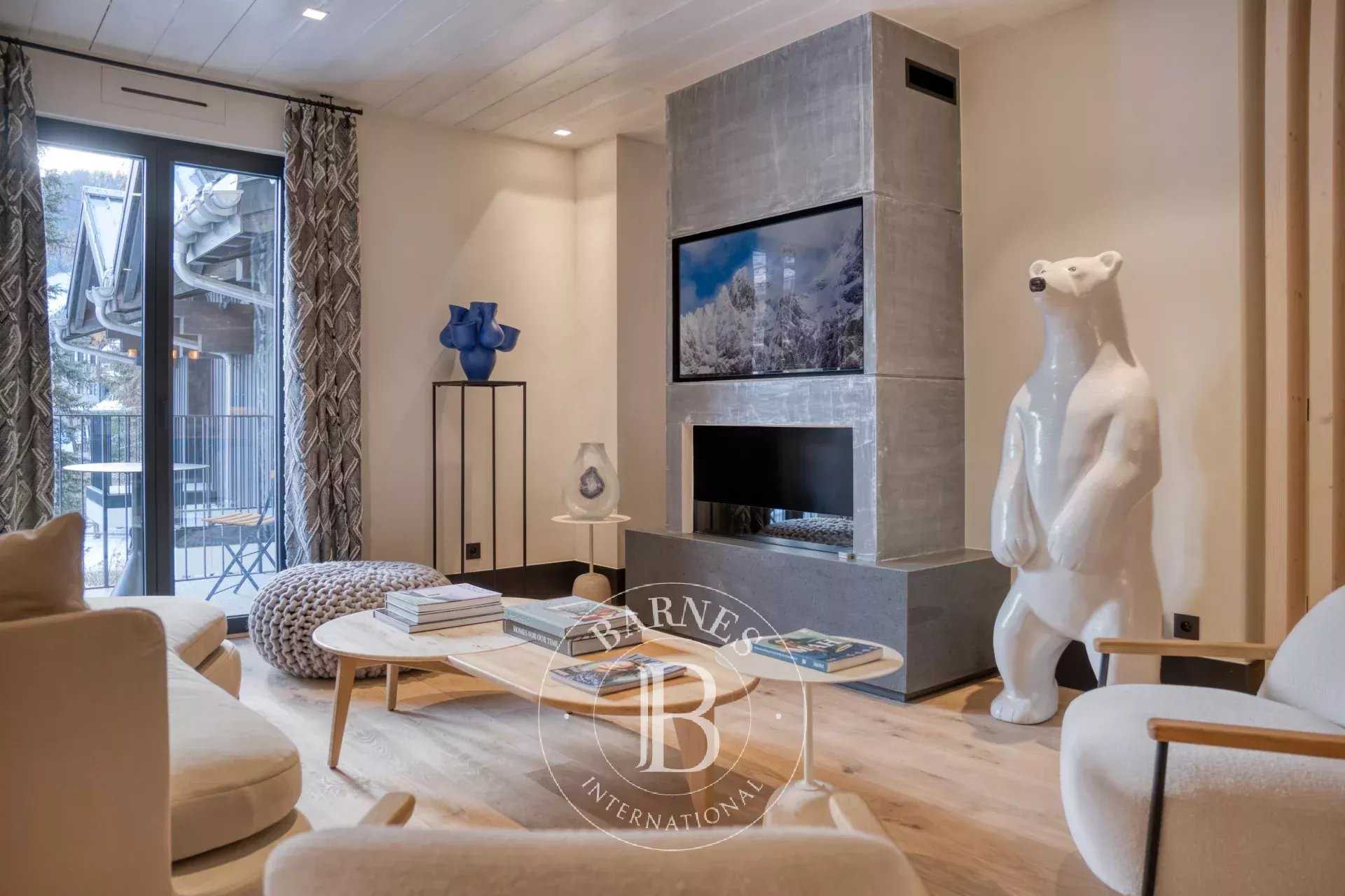 Megève  - Apartment 4 Bedrooms