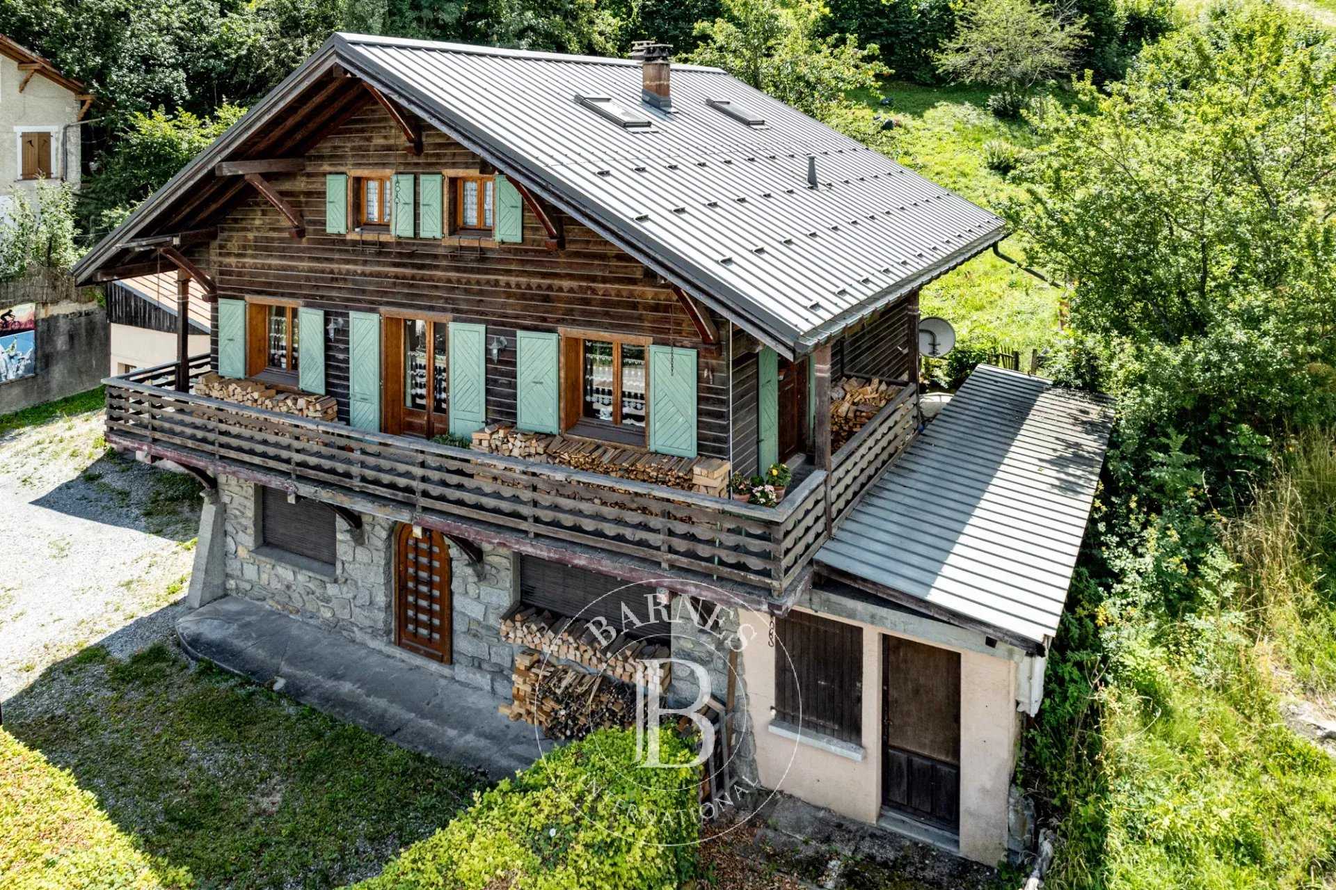 Saint-Gervais-les-Bains  - Chalet 4 Bedrooms