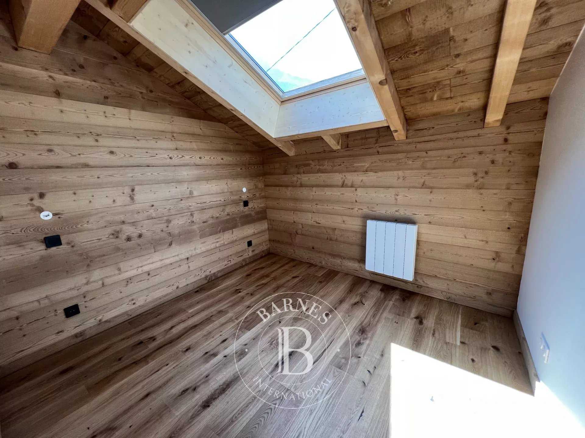 Les Contamines-Montjoie  - Apartment 4 Bedrooms