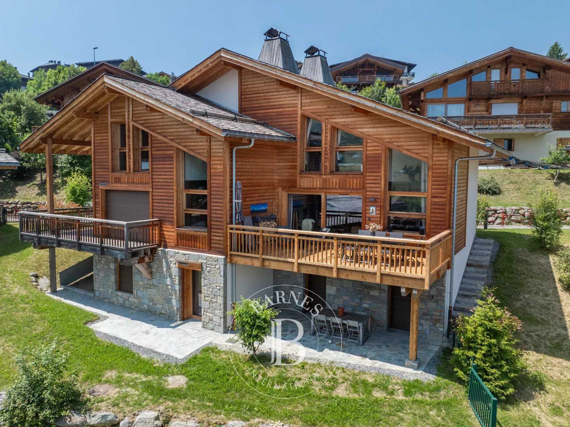 Combloux  - Apartment 3 Bedrooms