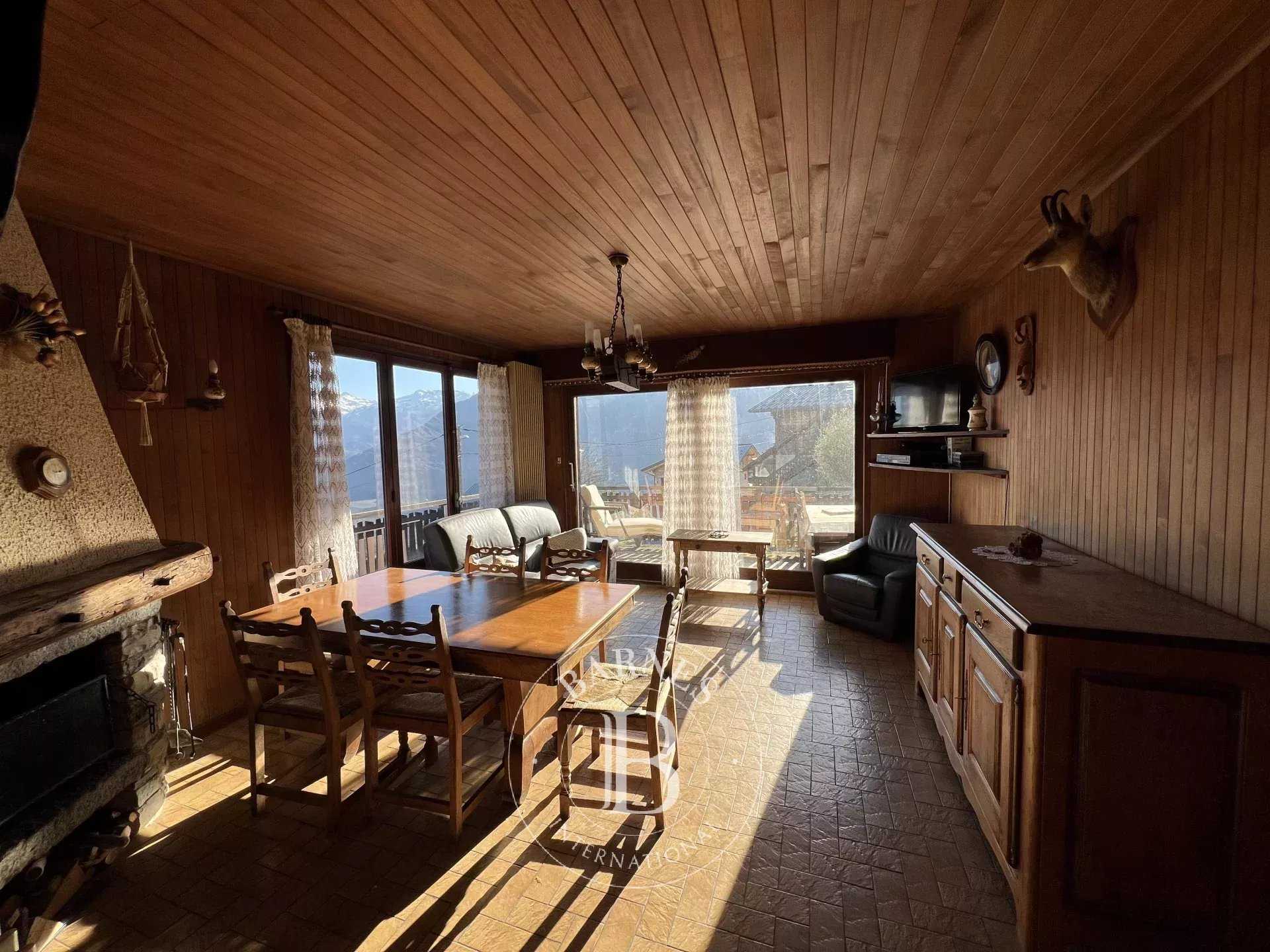 Saint-Gervais-les-Bains  - Chalet 3 Bedrooms