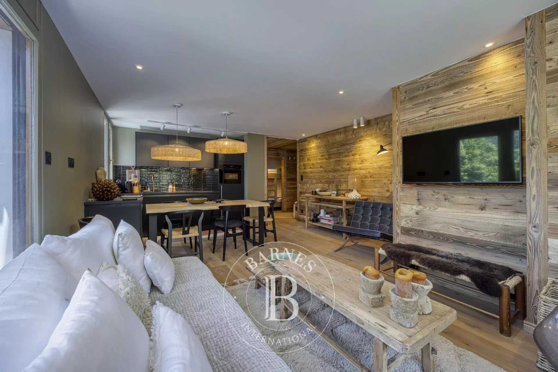 La Clusaz  - Apartment 2 Bedrooms