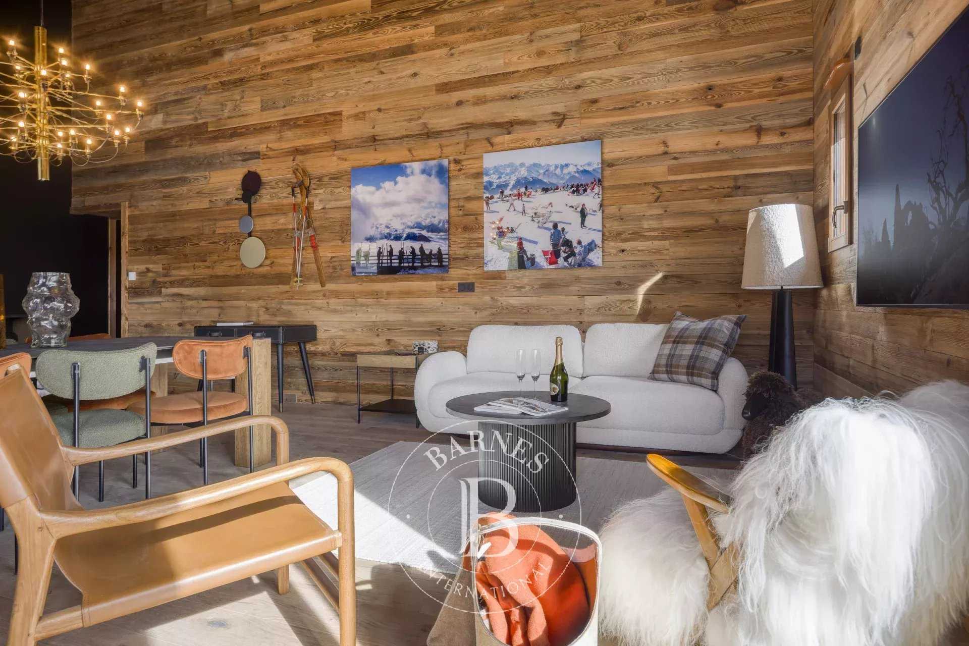 Megève  - Apartment 3 Bedrooms