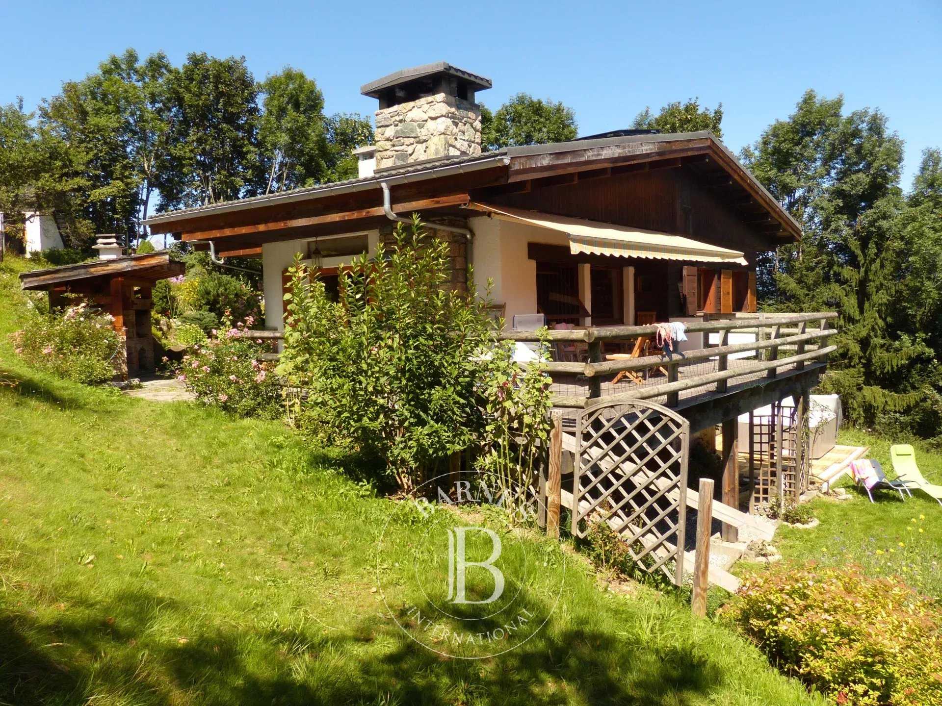 Saint-Gervais-les-Bains  - Chalet 6 Pièces 5 Chambres