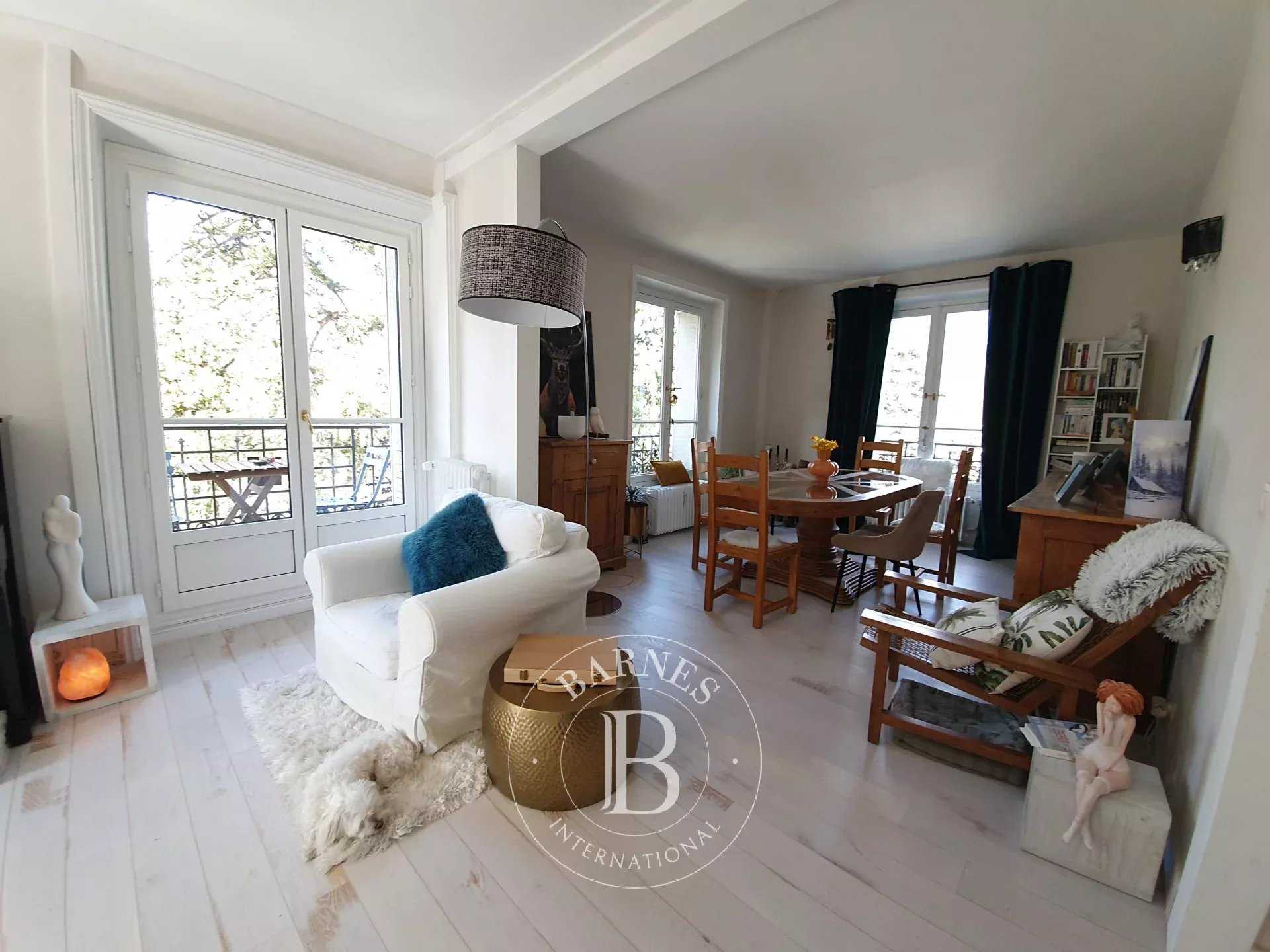 Saint-Gervais-les-Bains  - Appartement 