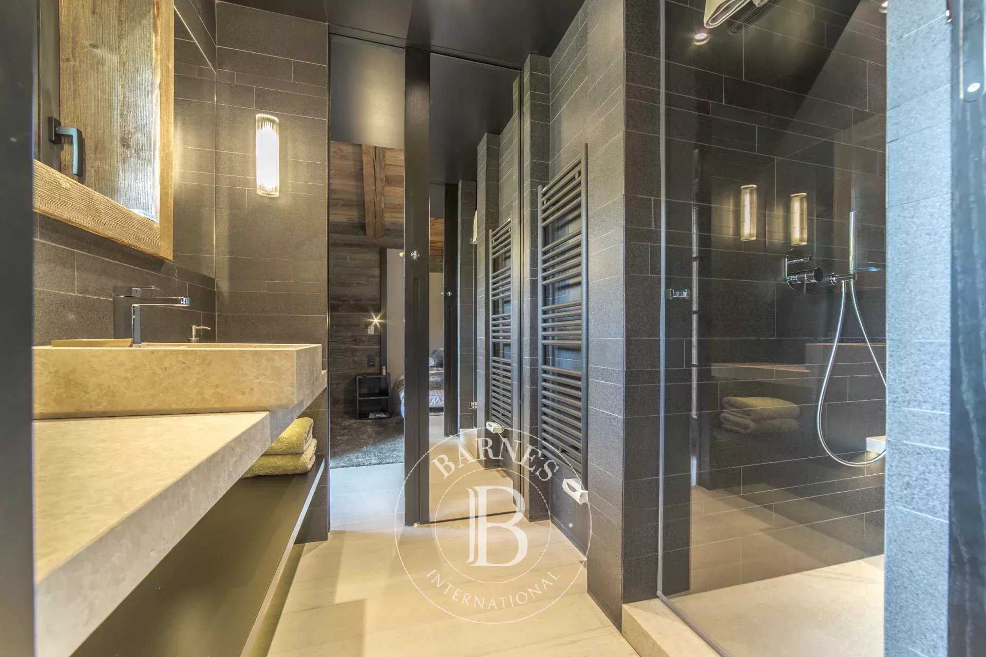 Megève  - Chalet  5 Chambres